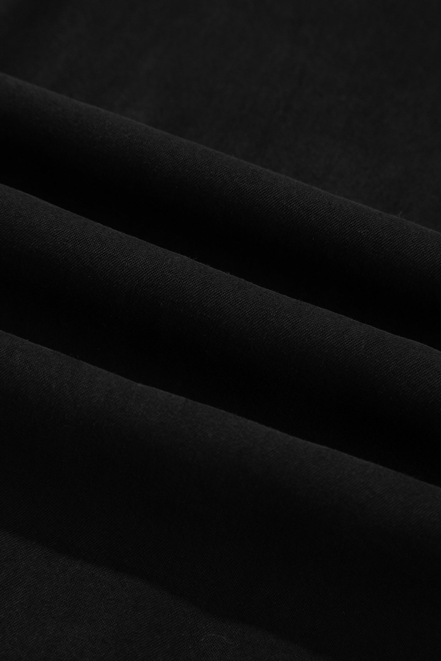 Elastic Waist Tiered Maxi Skirt