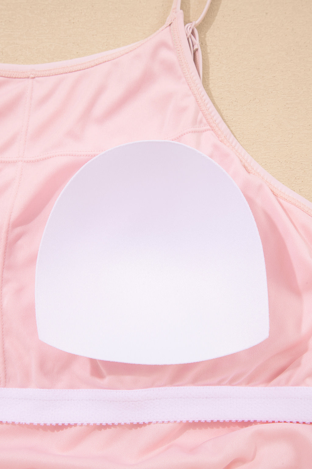 Pink Plus Size Dress