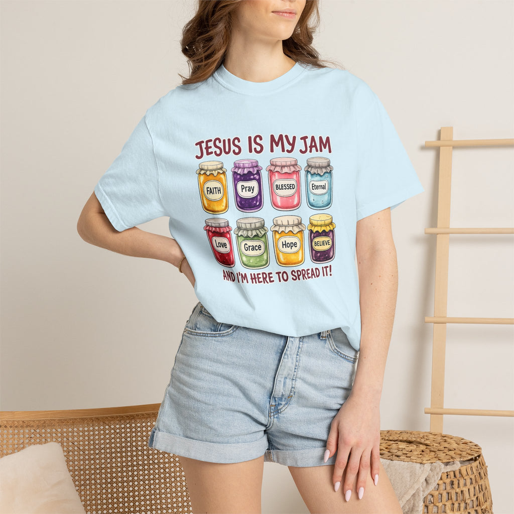 Jesus Is My Jam T-Shirt