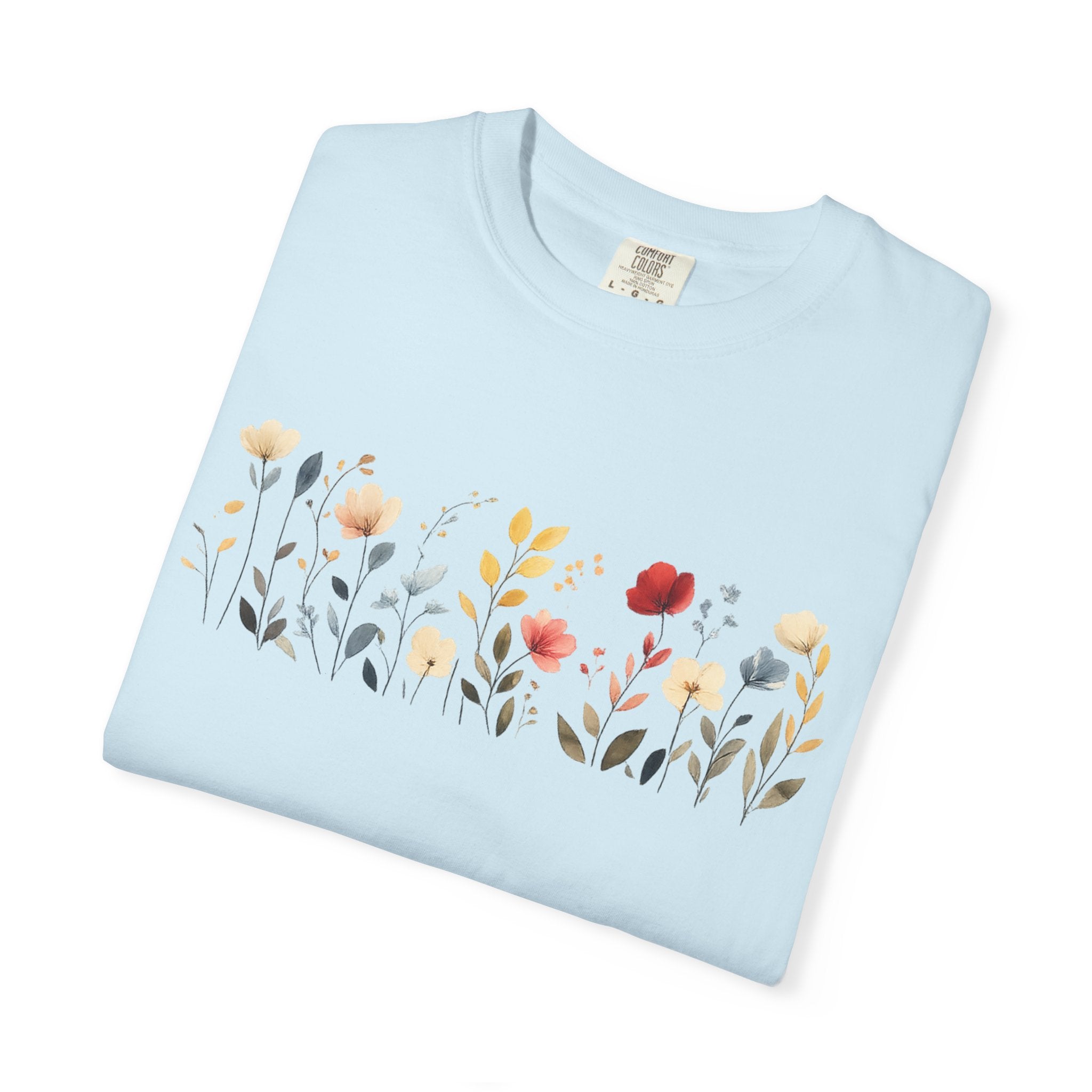 Floral Meadow Tee