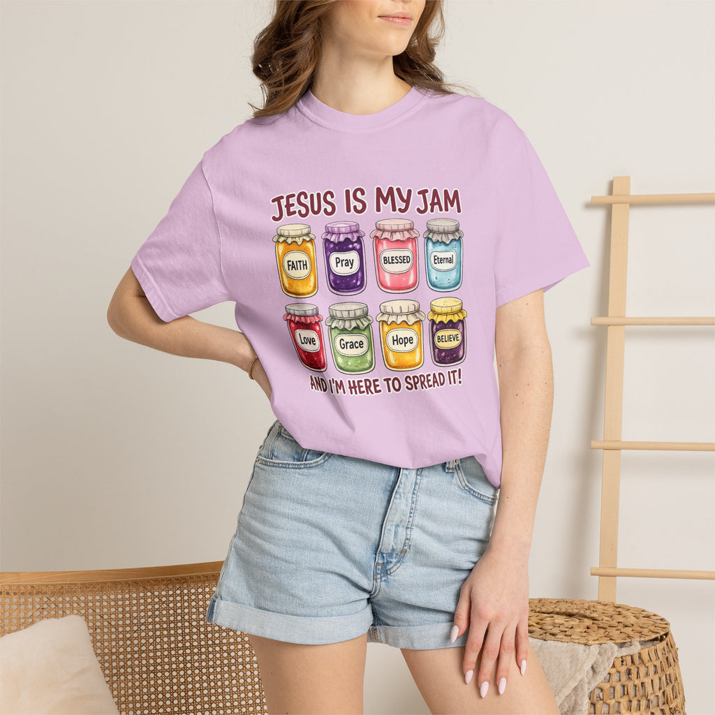 Jesus Is My Jam T-Shirt
