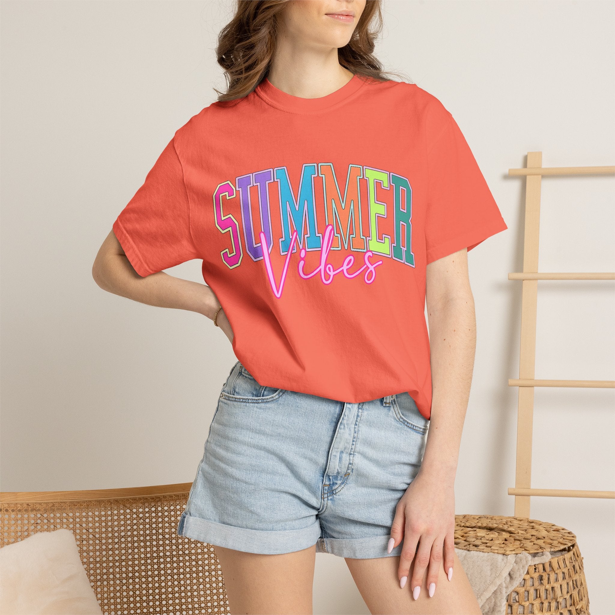 Summer Vibes T-Shirt