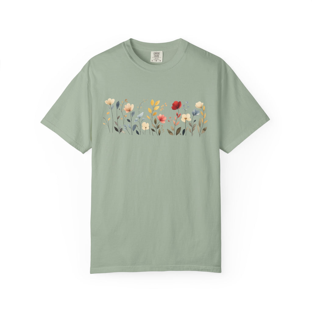 Floral Meadow Tee