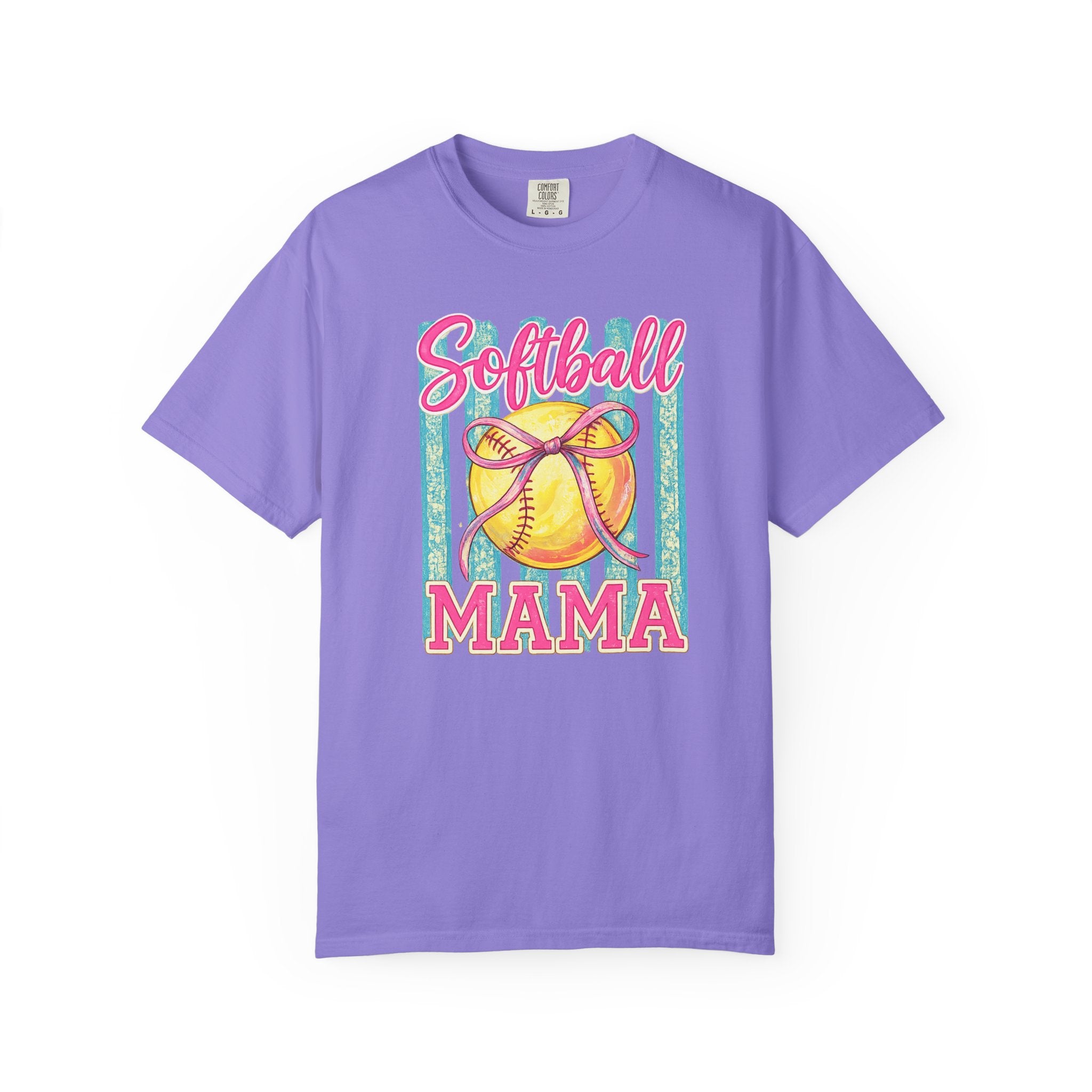 Softball Mama T-Shirt