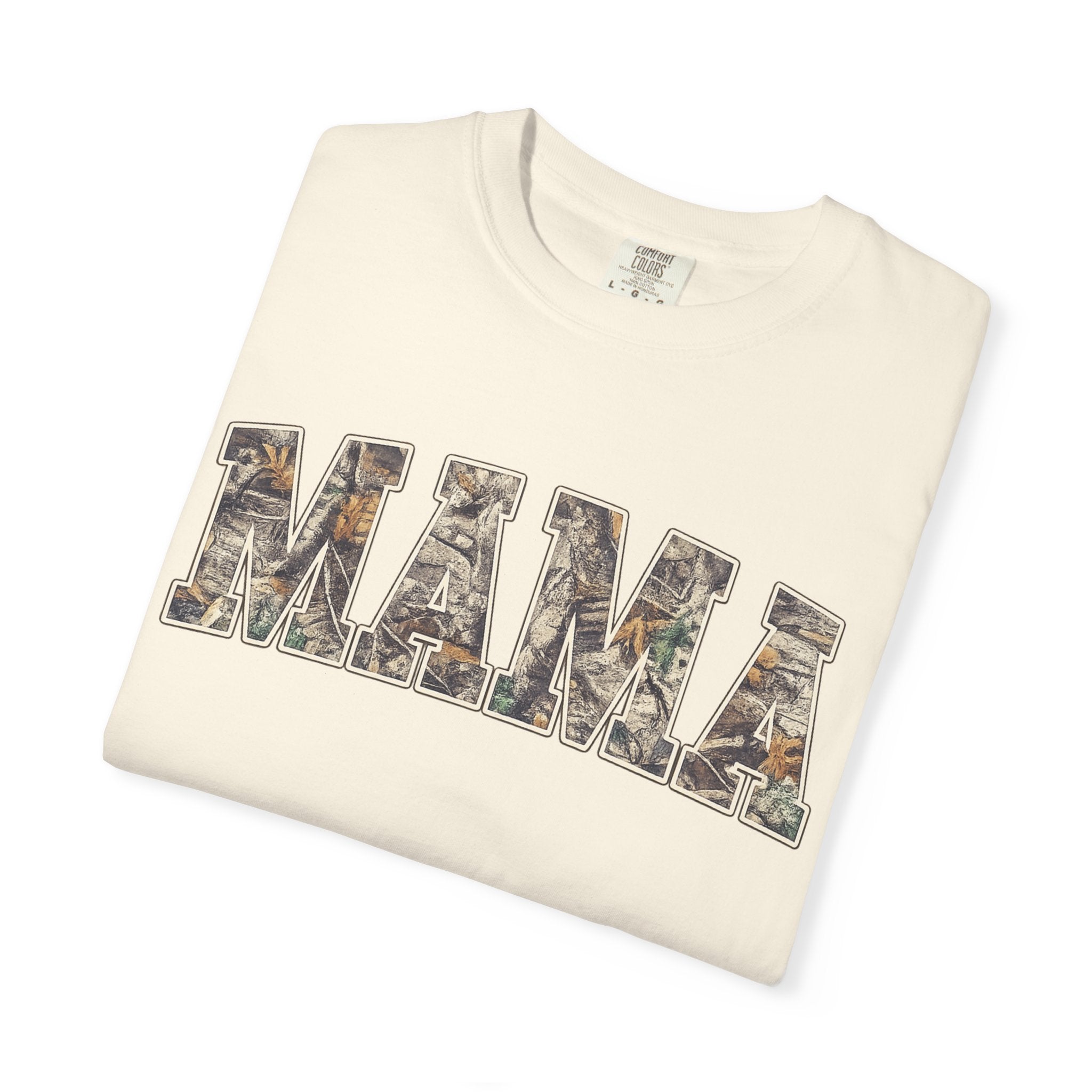 Mama Camo T-Shirt