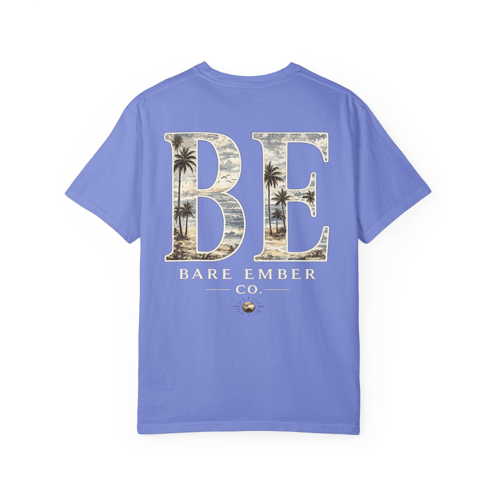 BE Coastal Logo T-Shirt