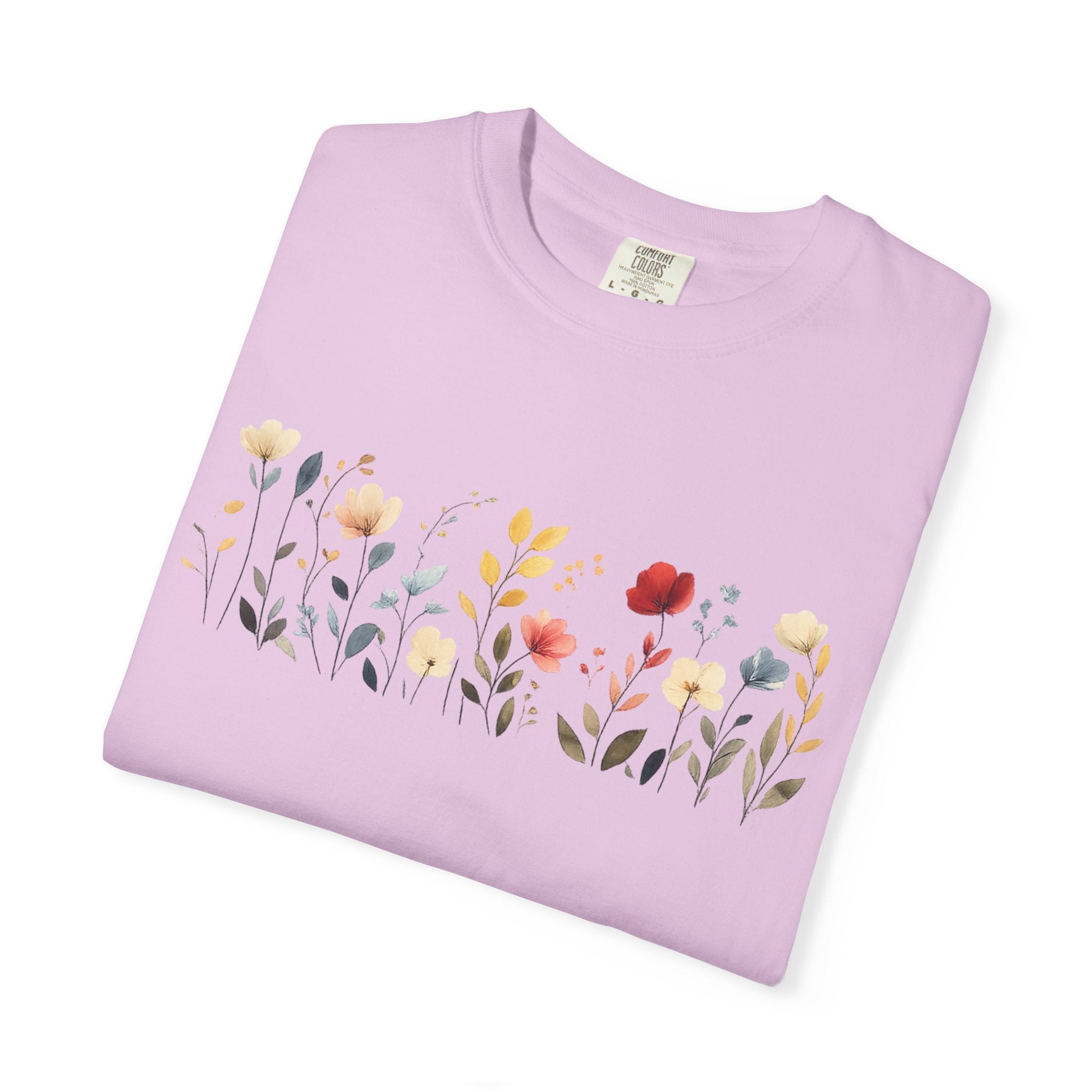 Floral Meadow Tee