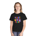 "Always Be Kind" Colorful Stars Kids T-Shirt