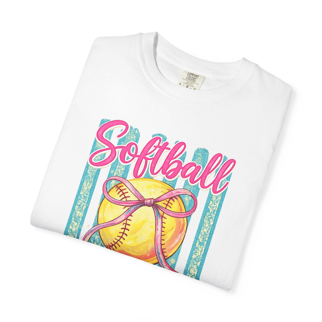 Softball Mama T-Shirt