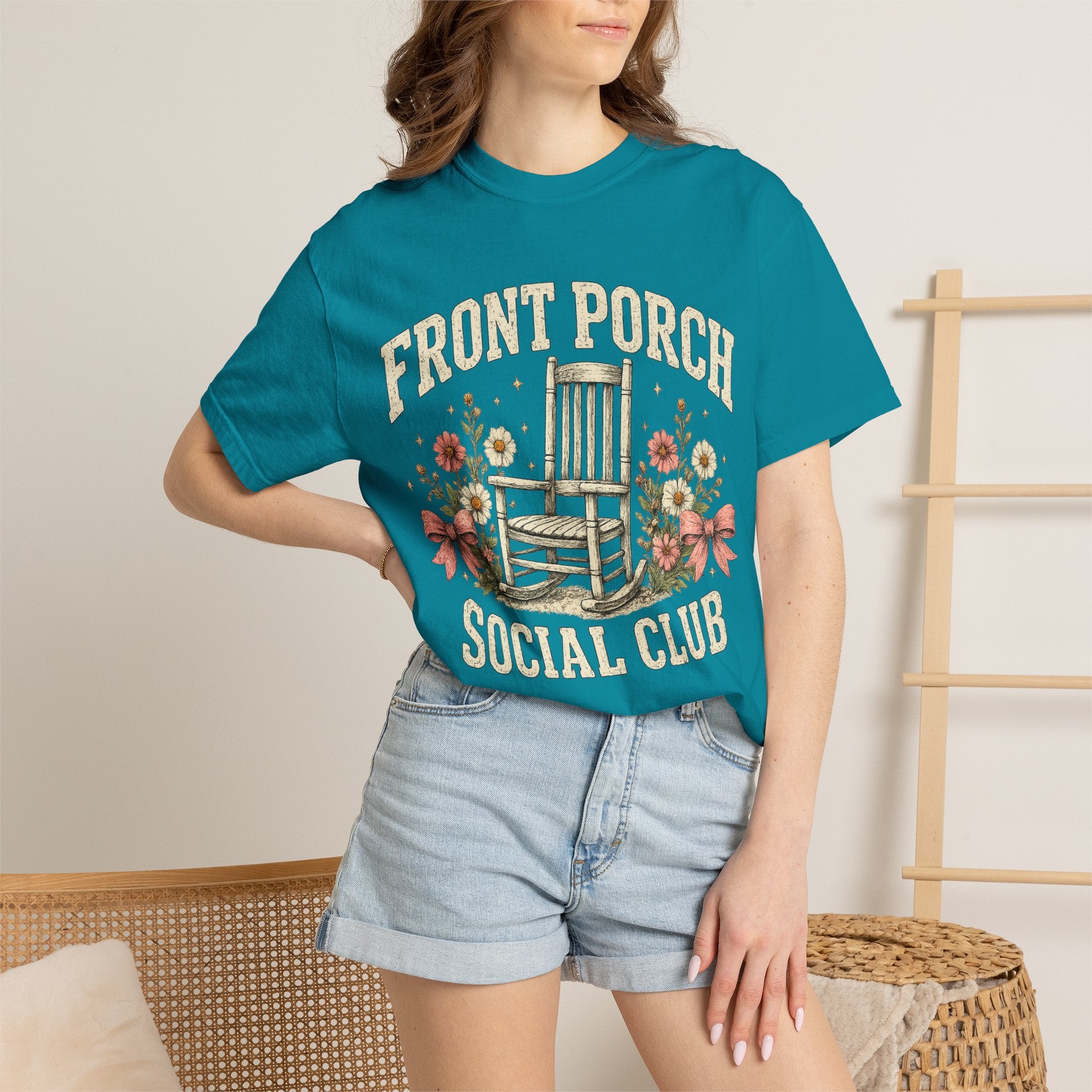 Front Porch Social Club T-Shirt