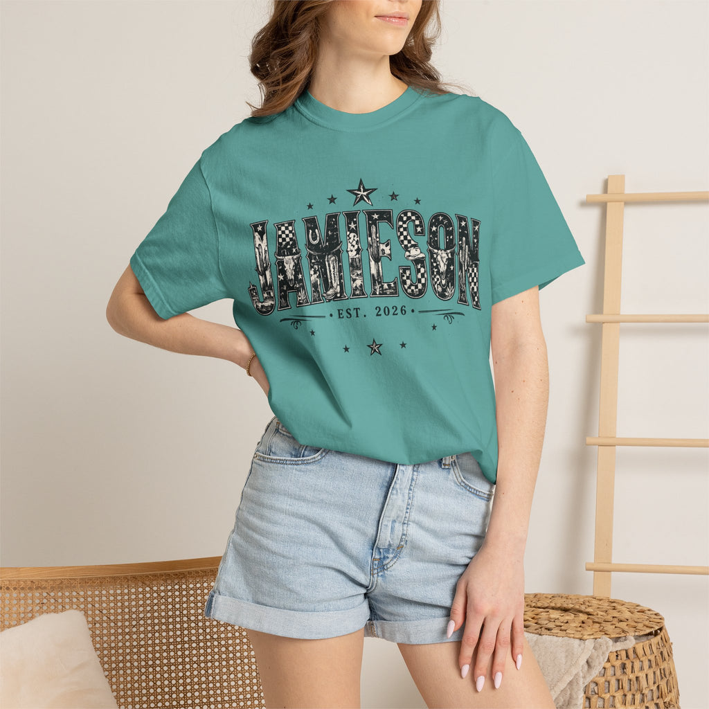 Vintage Name T-Shirt