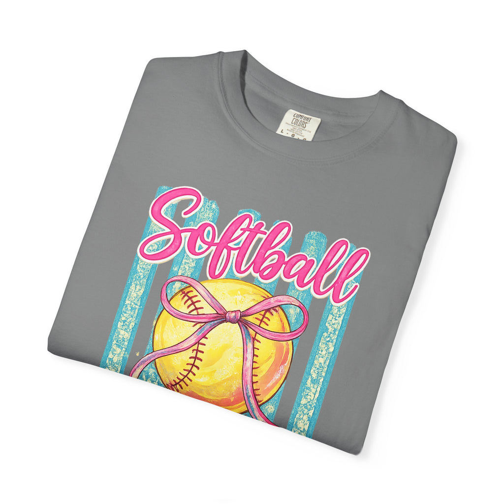 Softball Mama T-Shirt