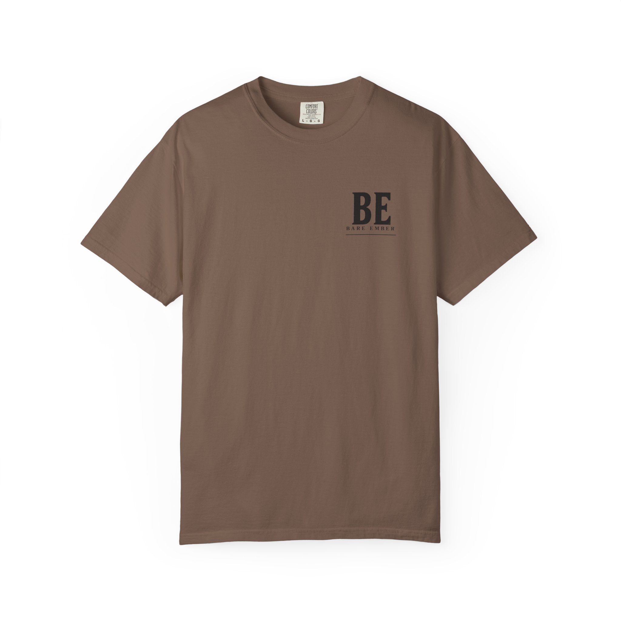 BE Floral Logo T-Shirt