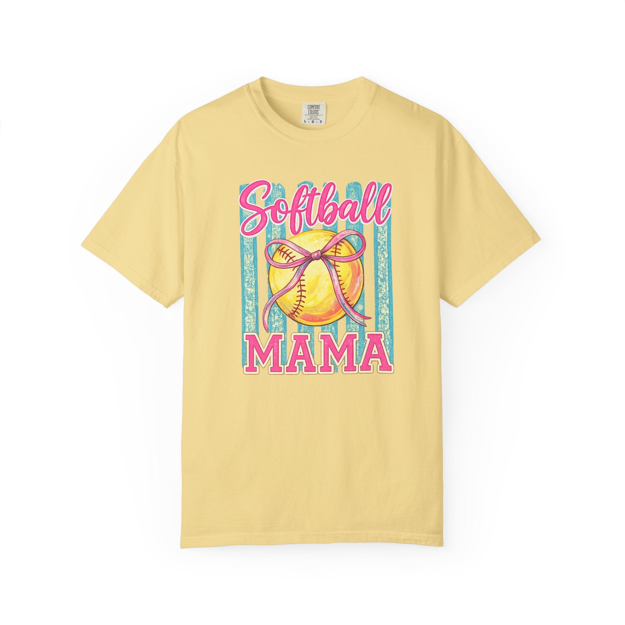 Softball Mama T-Shirt