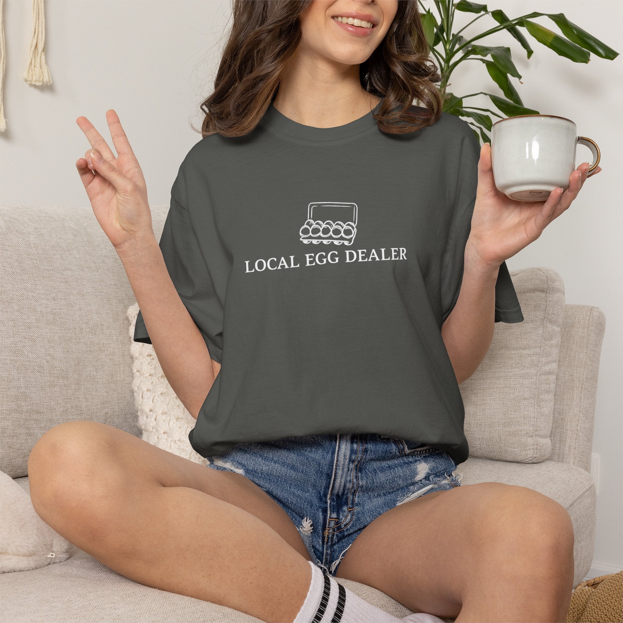 Local Egg Dealer T-Shirt