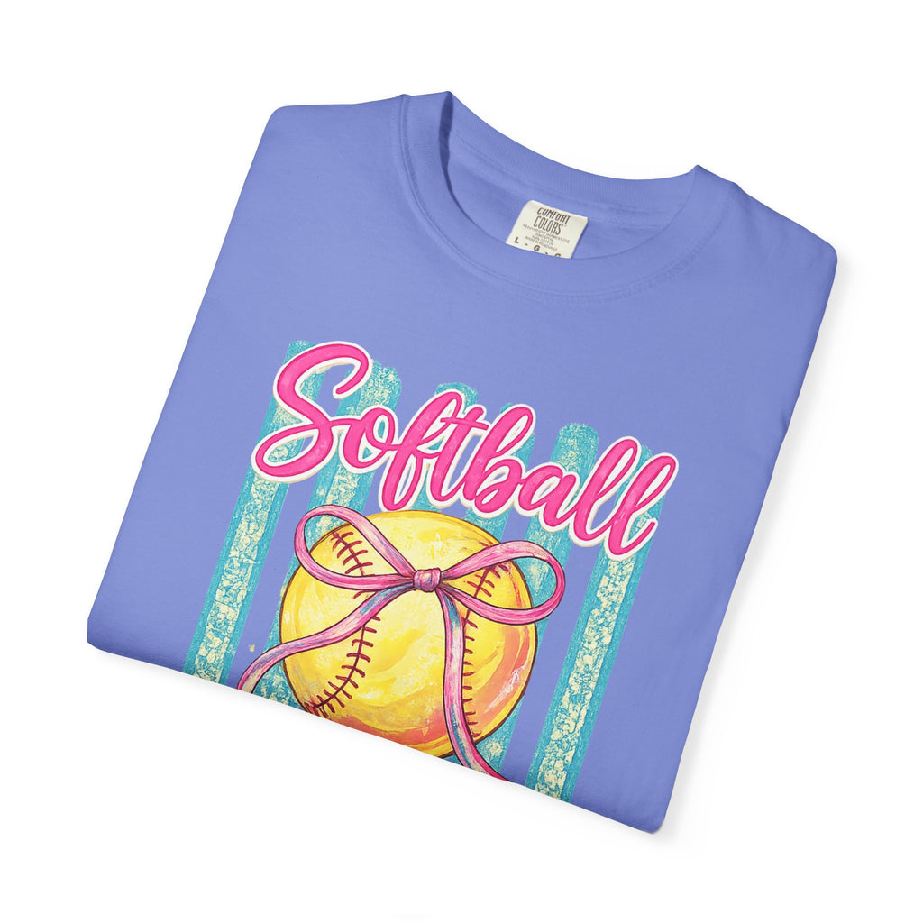Softball Mama T-Shirt