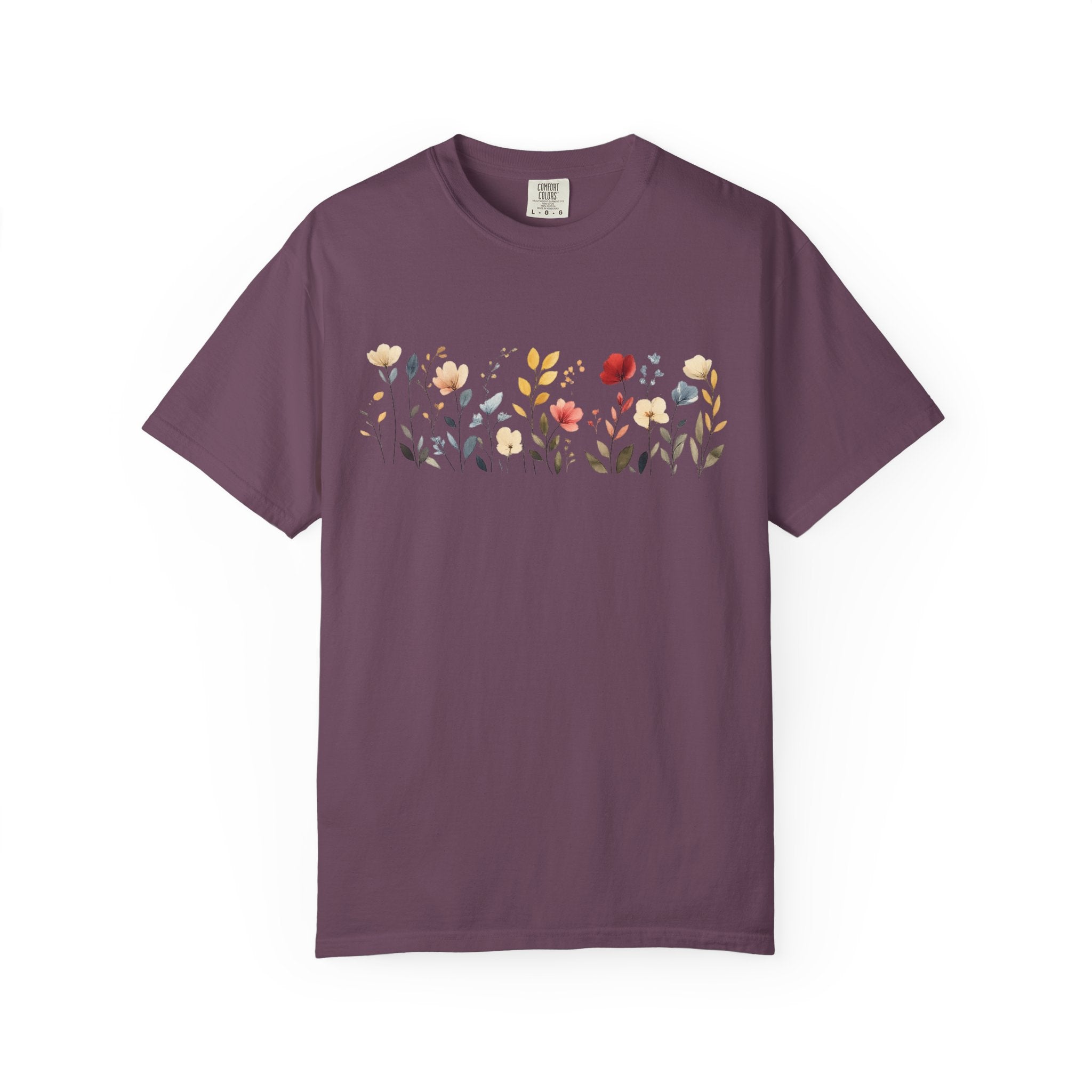 Floral Meadow Tee