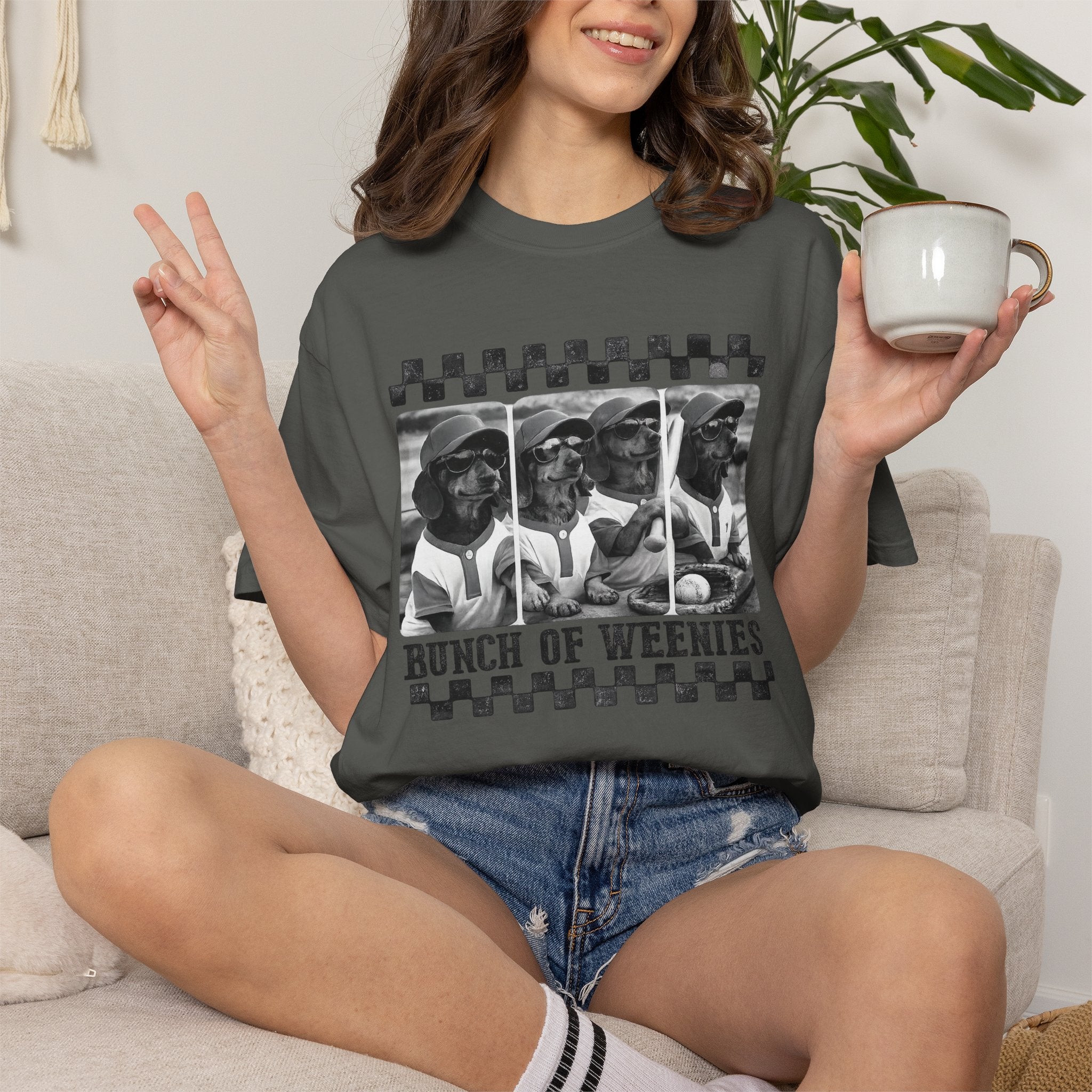 Bunch of Weenies Graphic T-Shirt