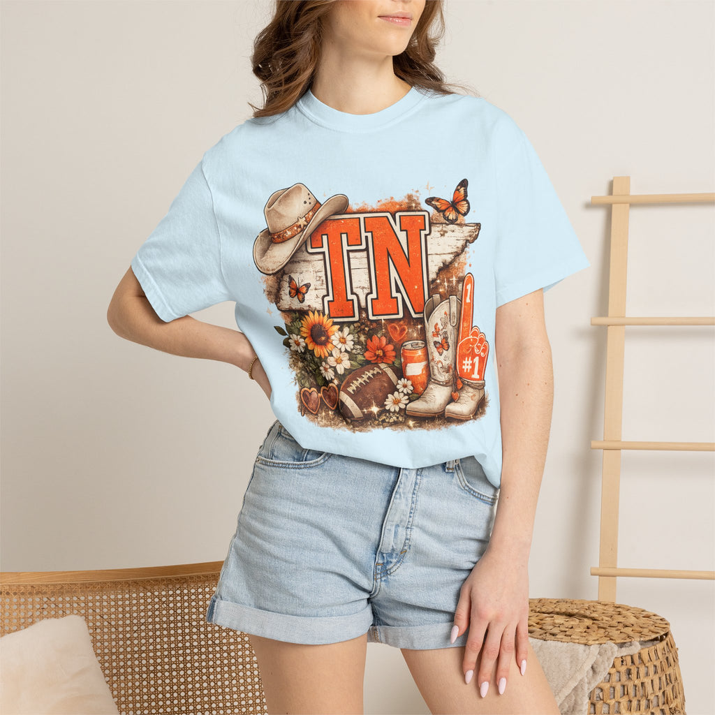 Tennessee Western Vibes T-Shirt