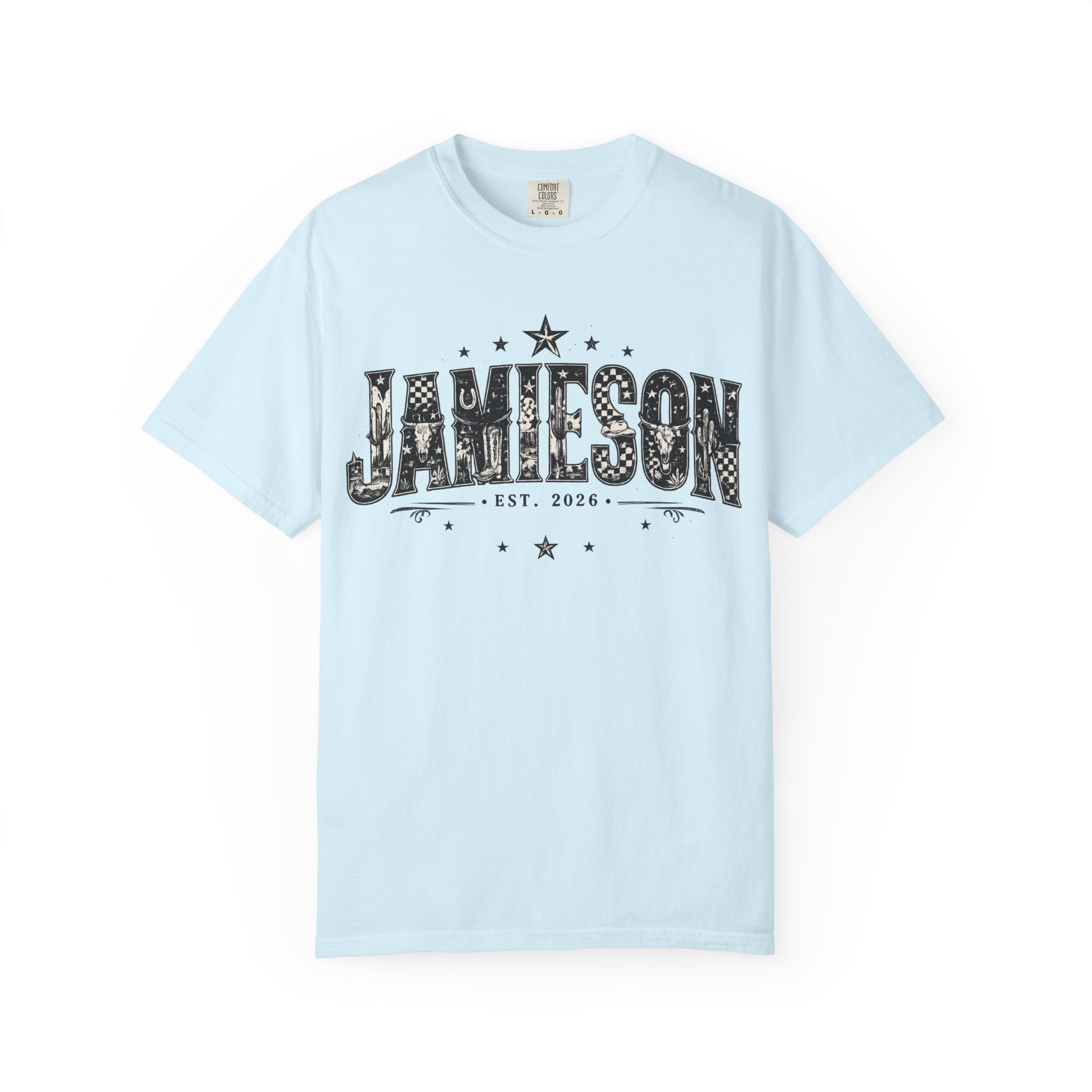Vintage Name T-Shirt