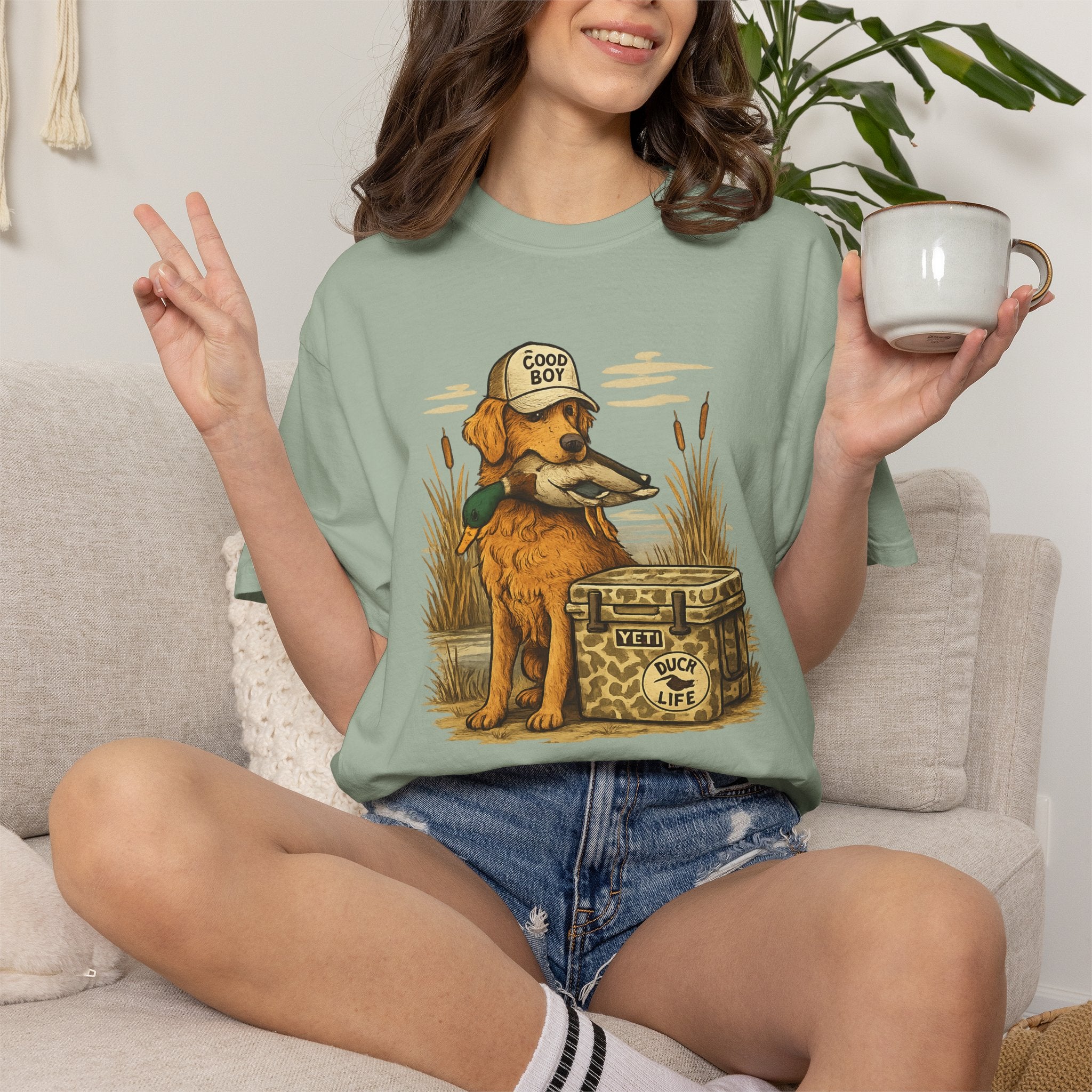 Dog Hunter T-Shirt