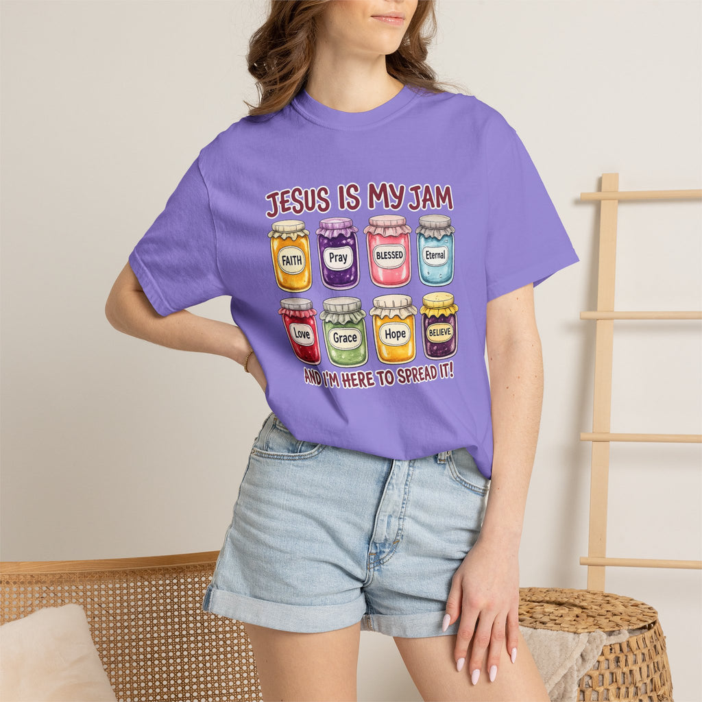 Jesus Is My Jam T-Shirt