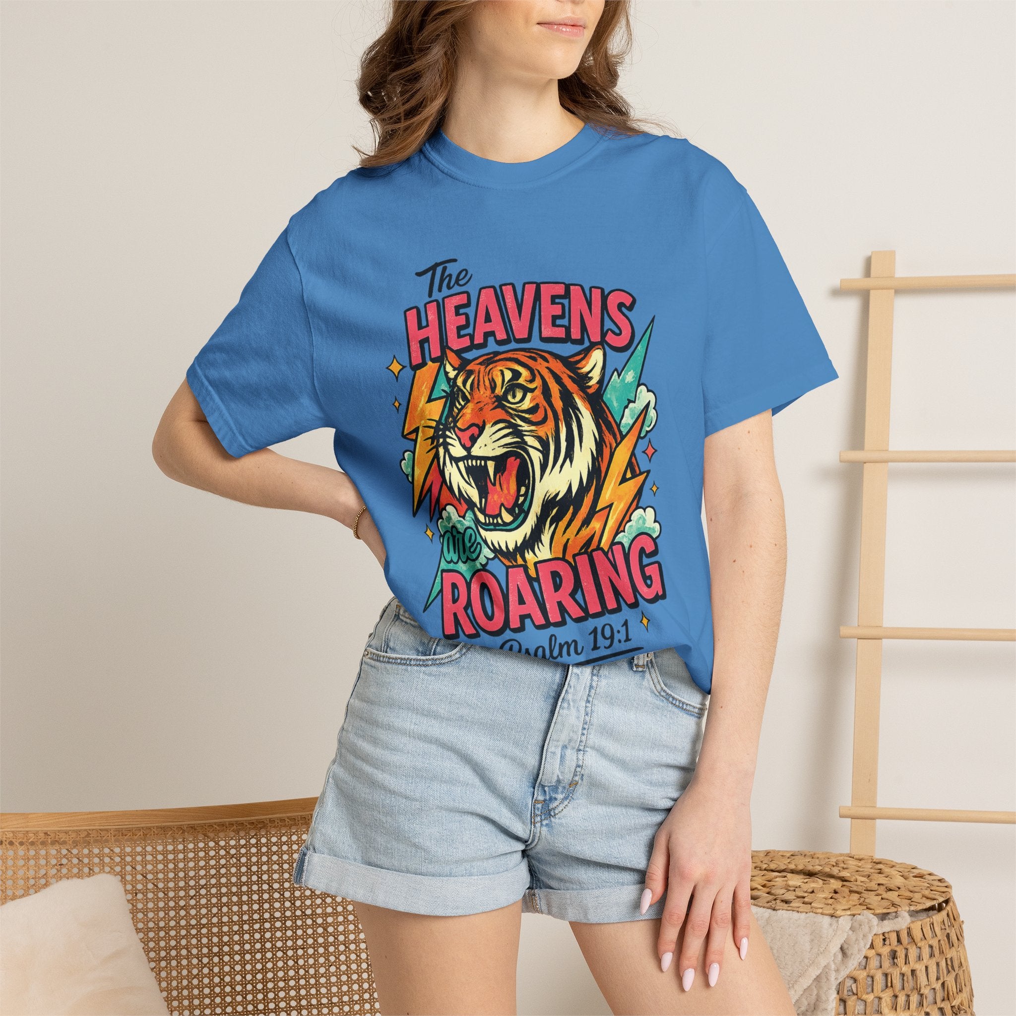 The Heavens Are Roaring T-Shirt
