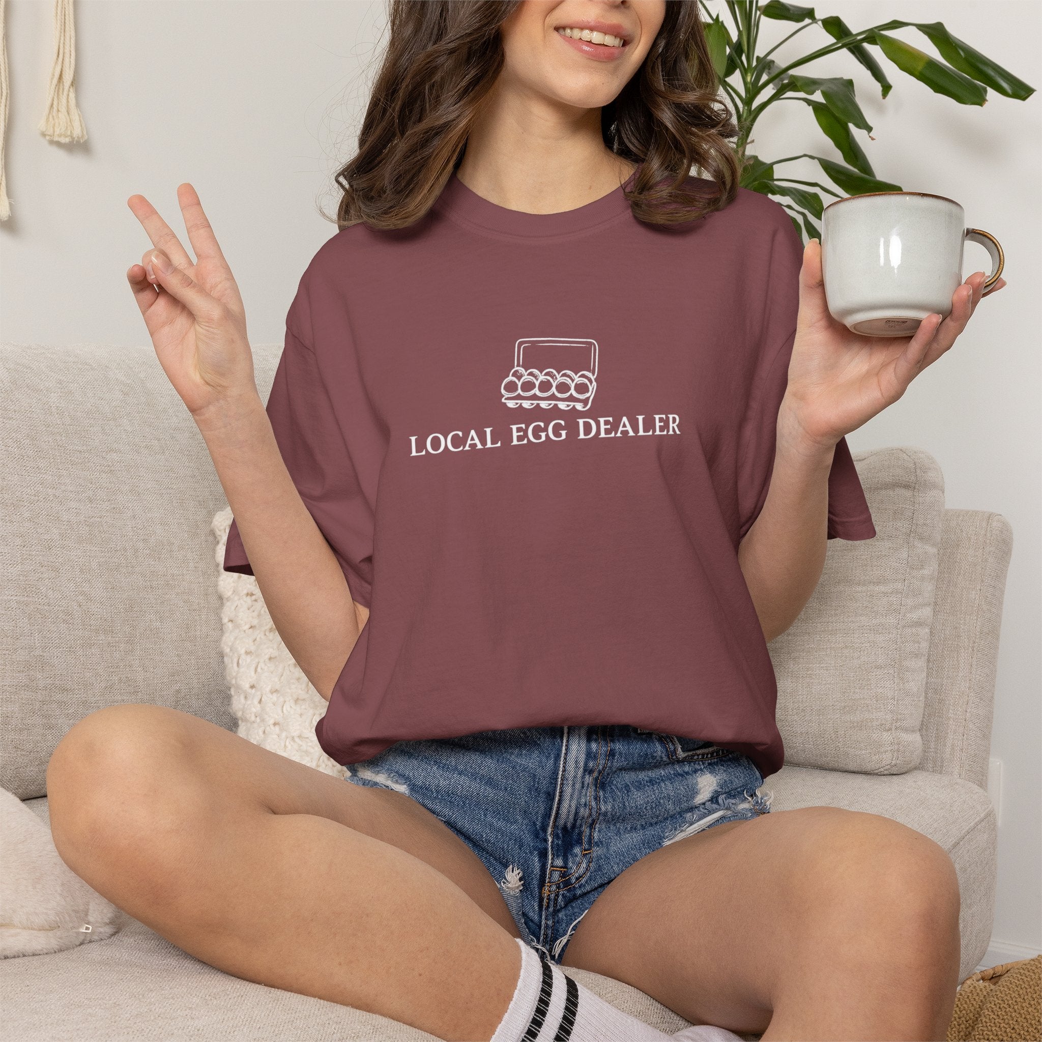 Local Egg Dealer T-Shirt