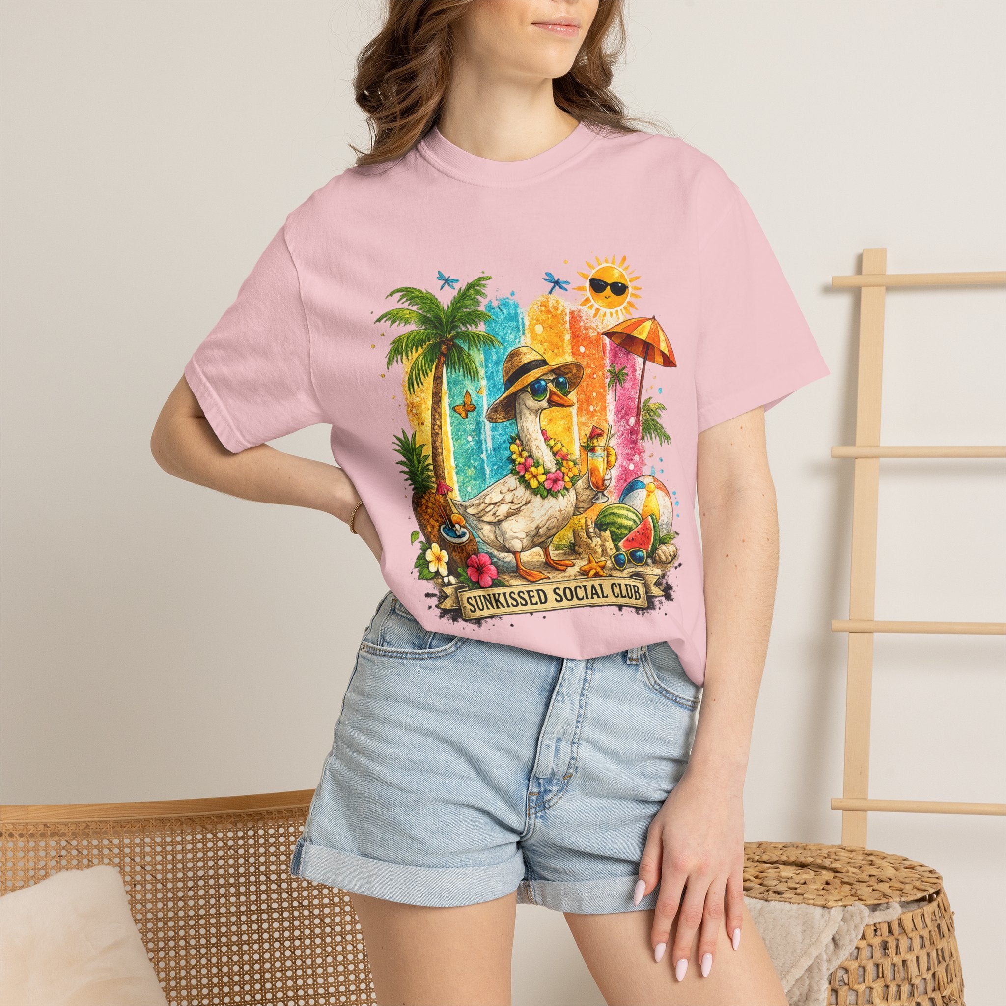 Sunkissed Social Club T-Shirt