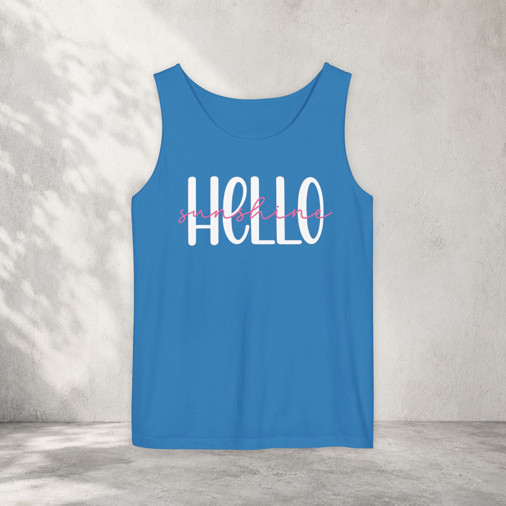 Hello Sunshine Tank Top