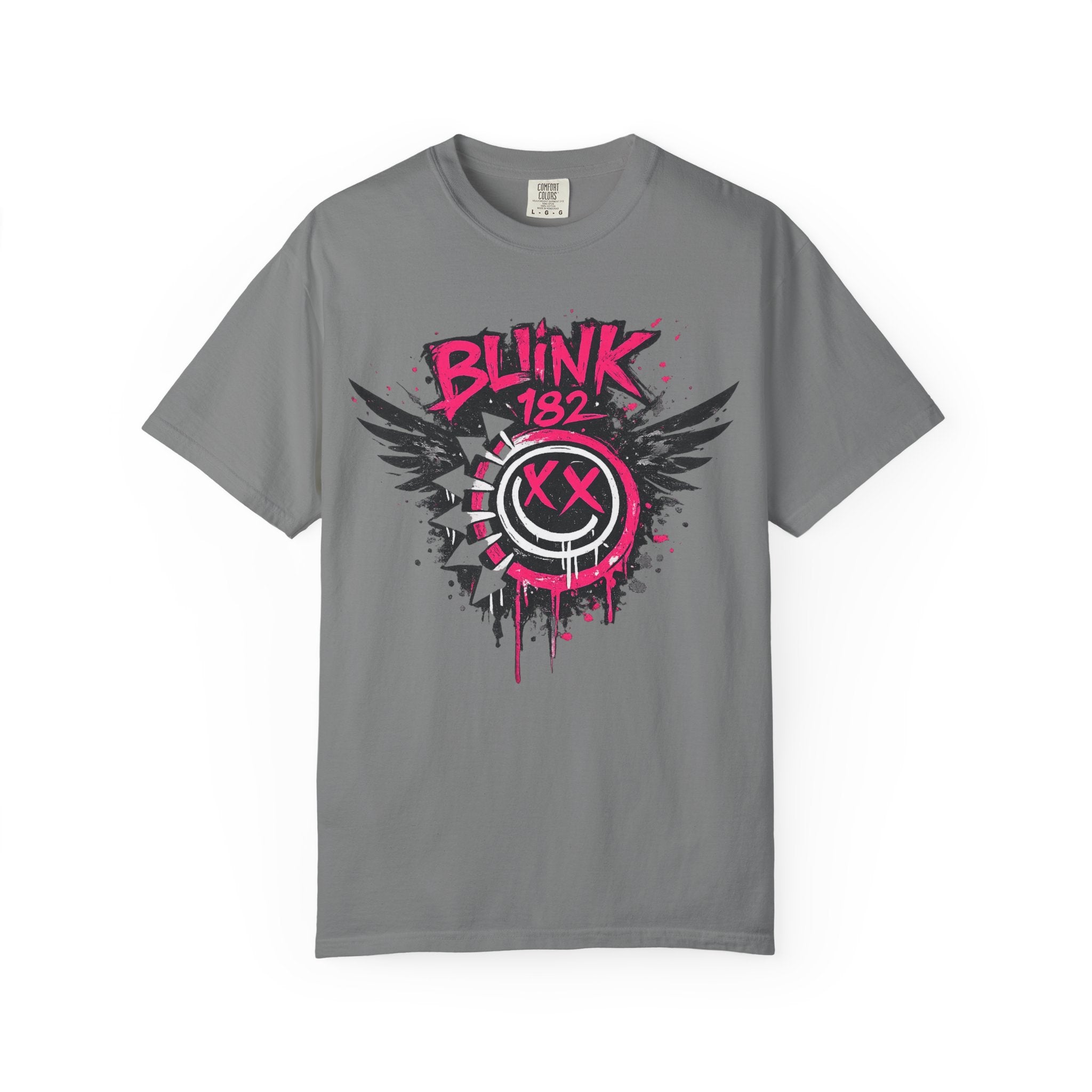 182 Unisex Garment-Dyed T-shirt