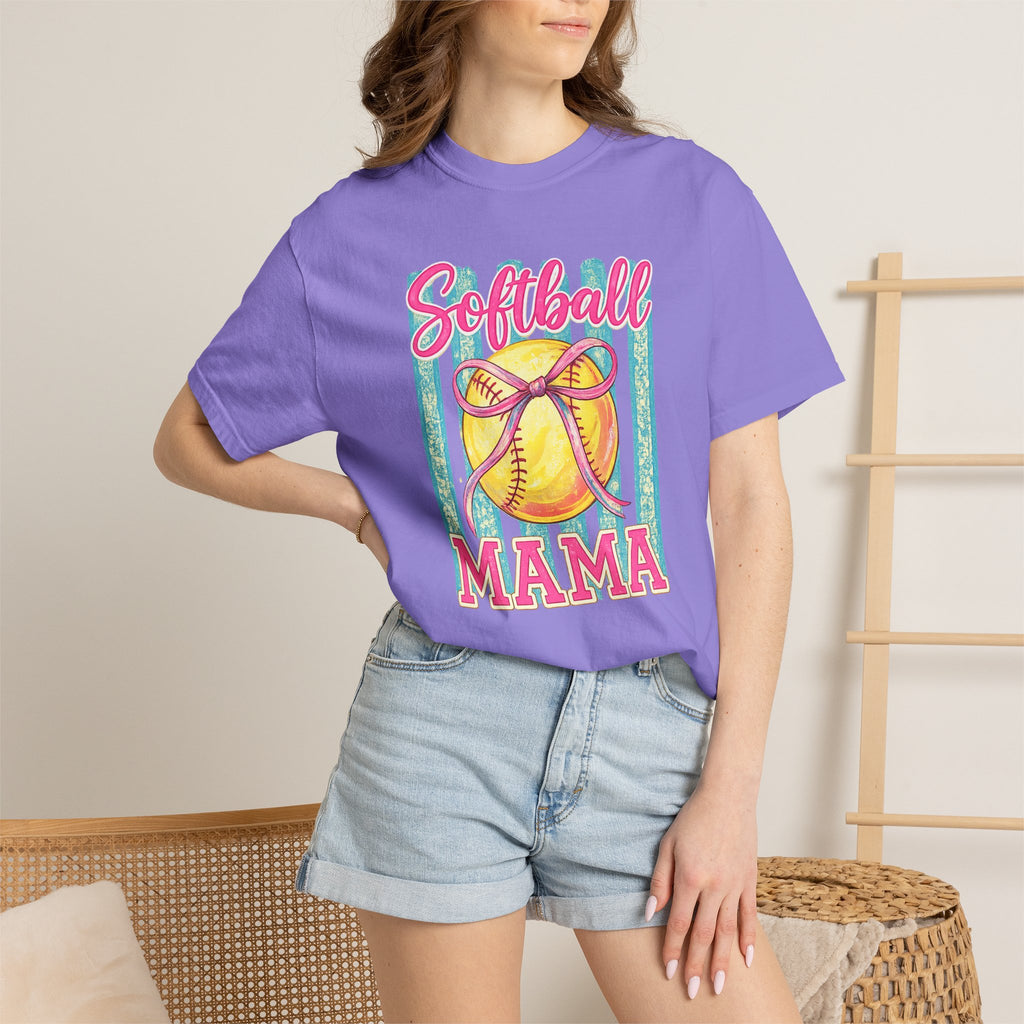 Softball Mama T-Shirt