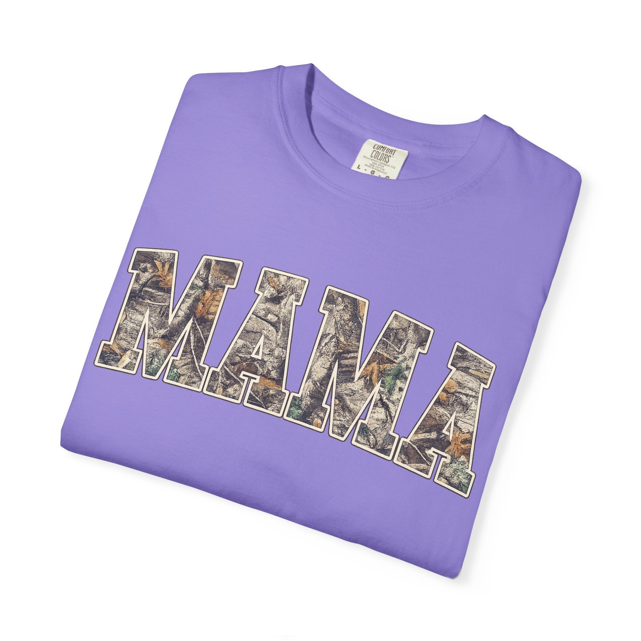 Mama Camo T-Shirt