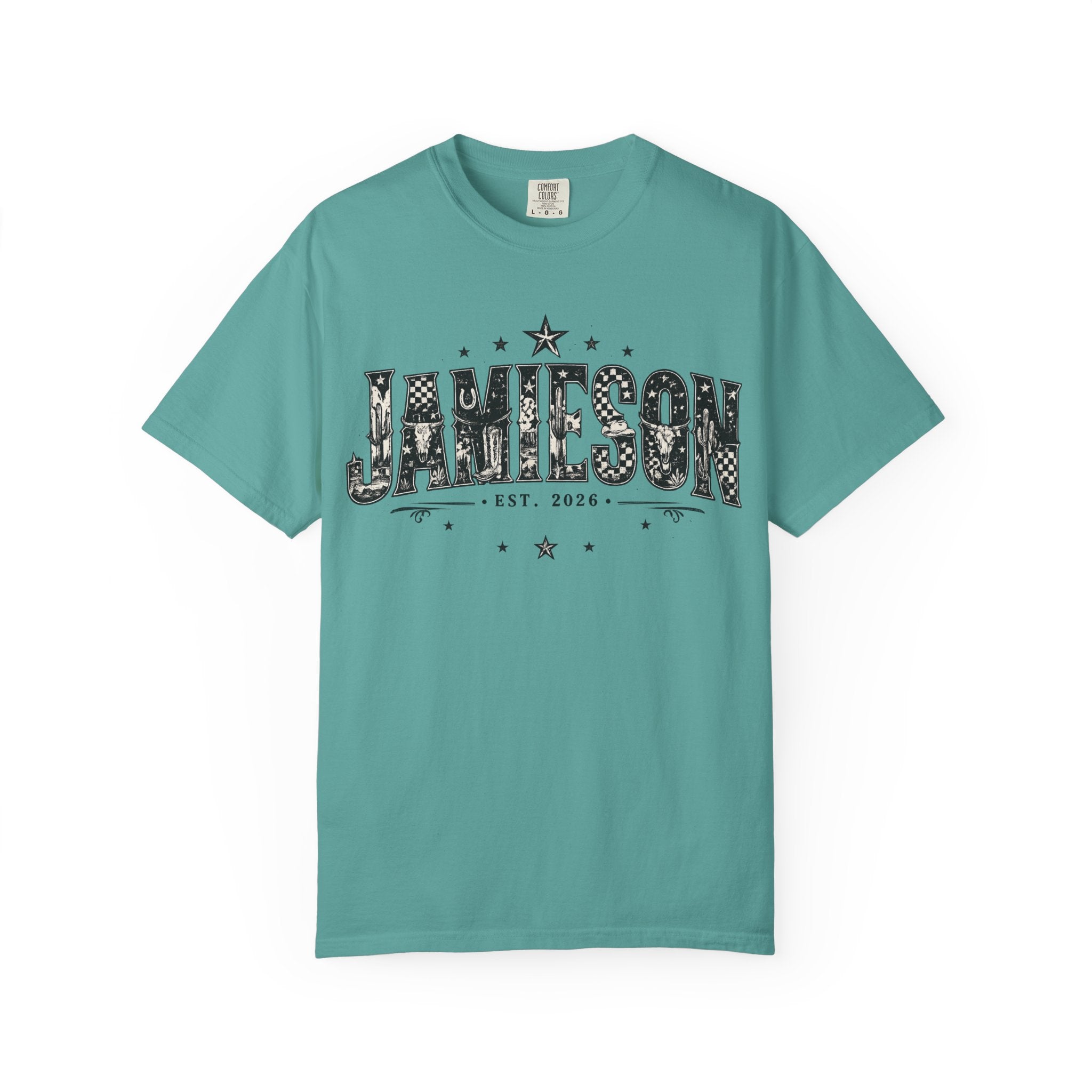 Vintage Name T-Shirt