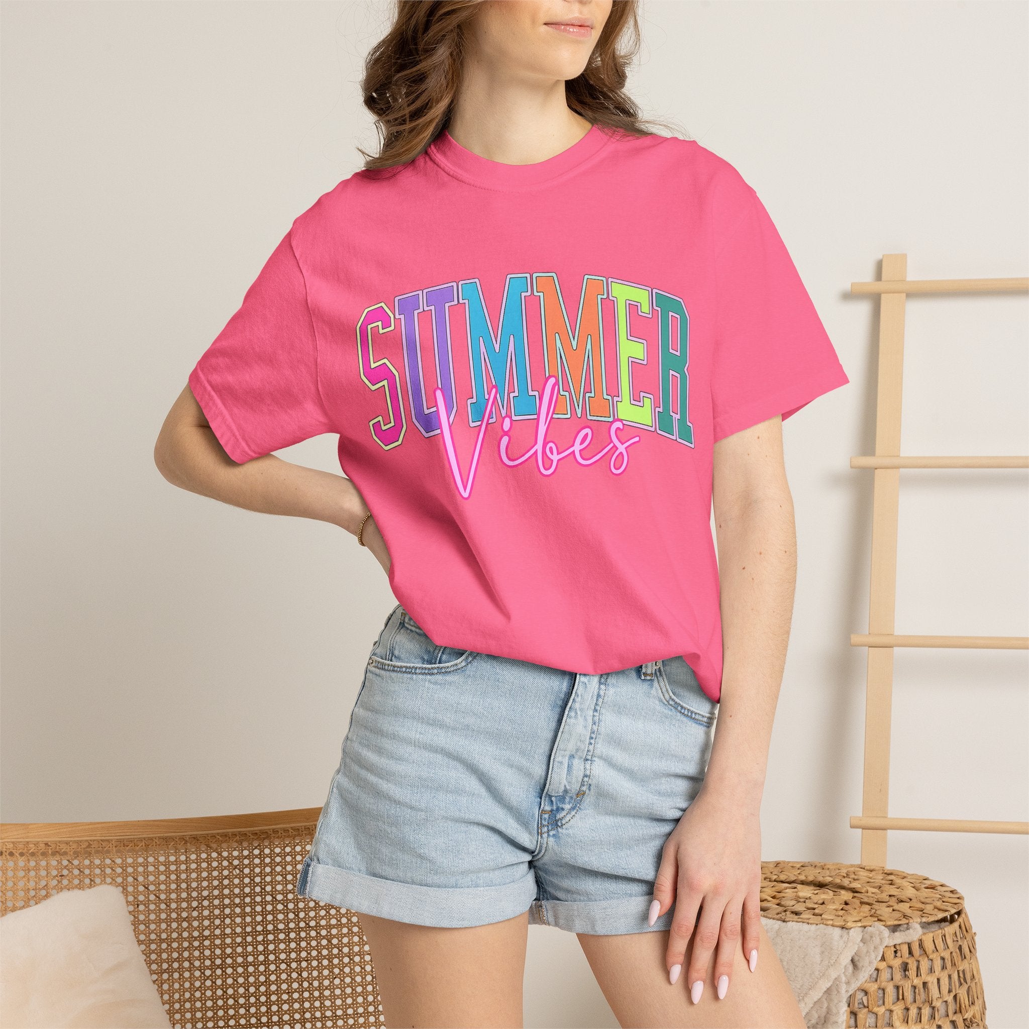 Summer Vibes T-Shirt