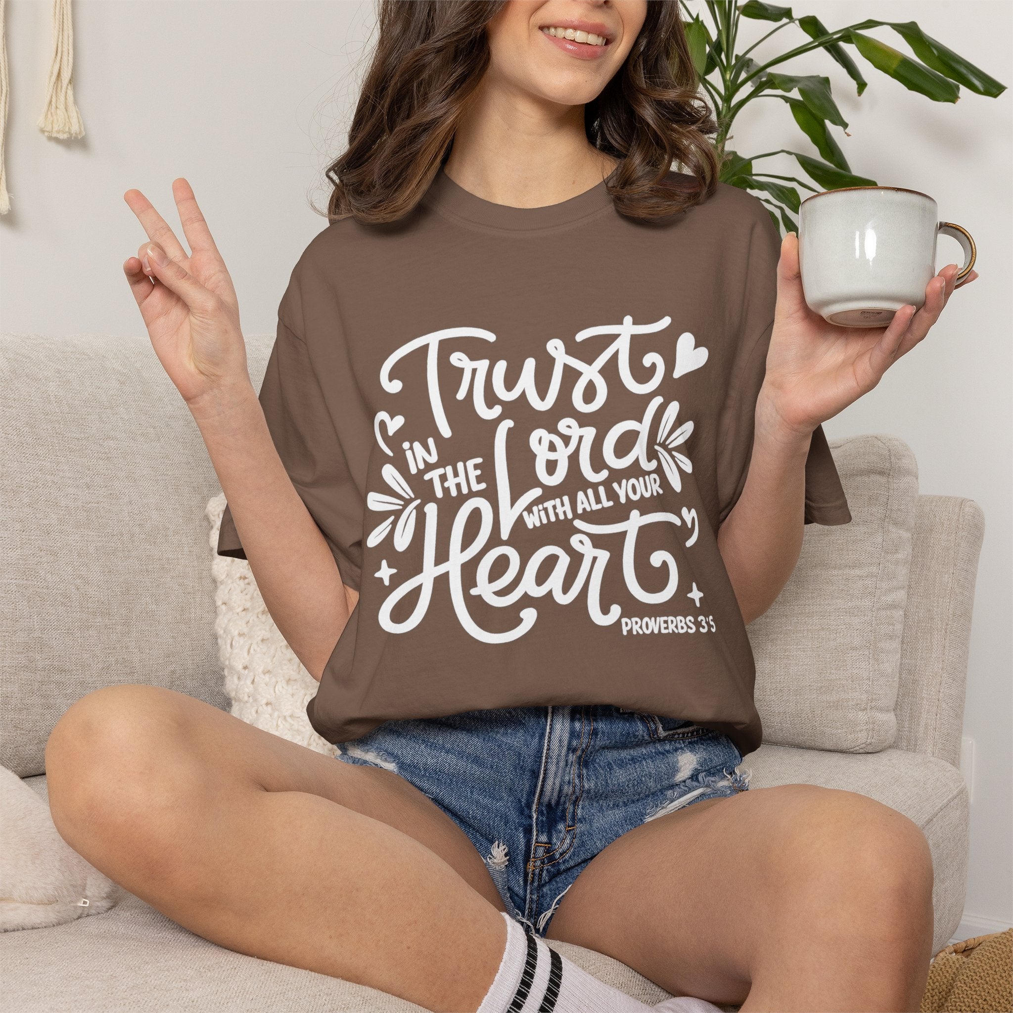 Trust in the Lord T-Shirt