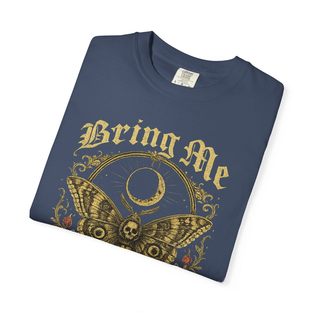Bring Me to Life Moth Graphic T-Shirt
