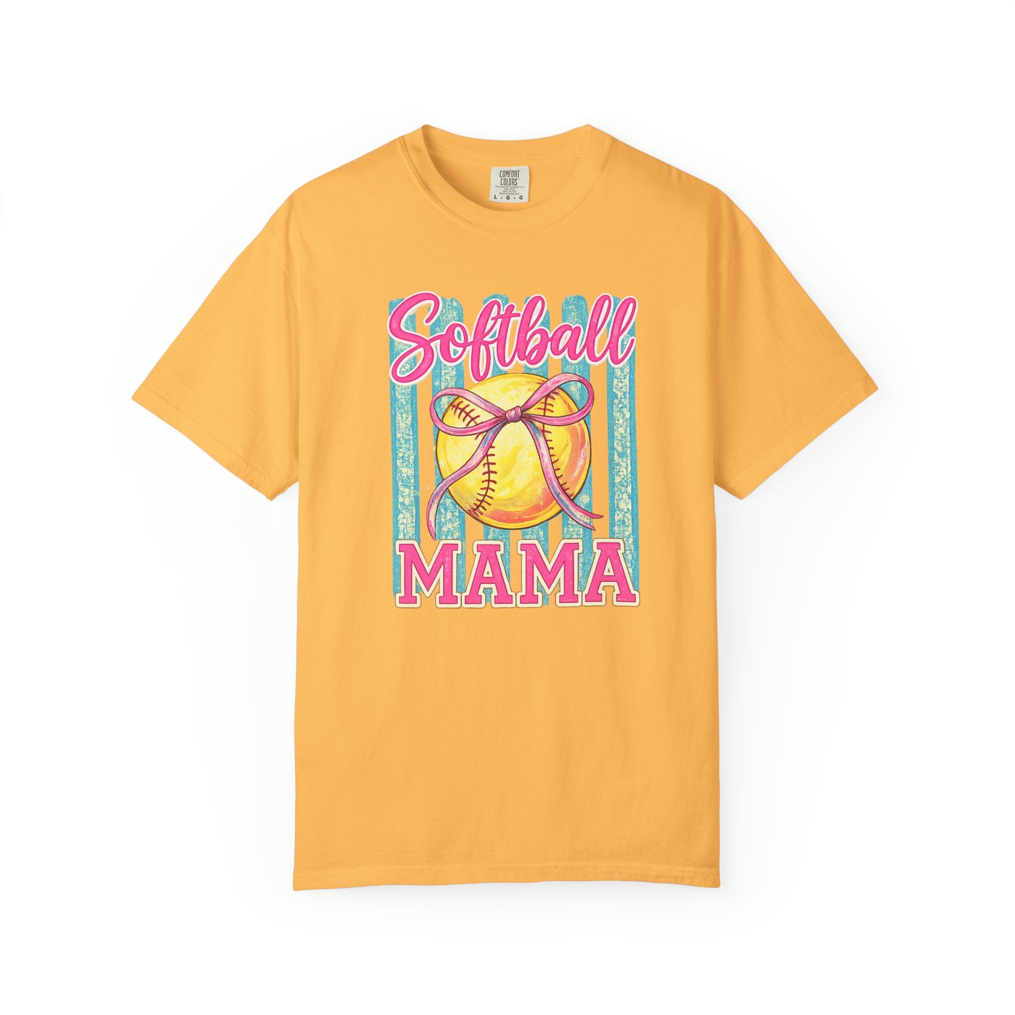 Softball Mama T-Shirt