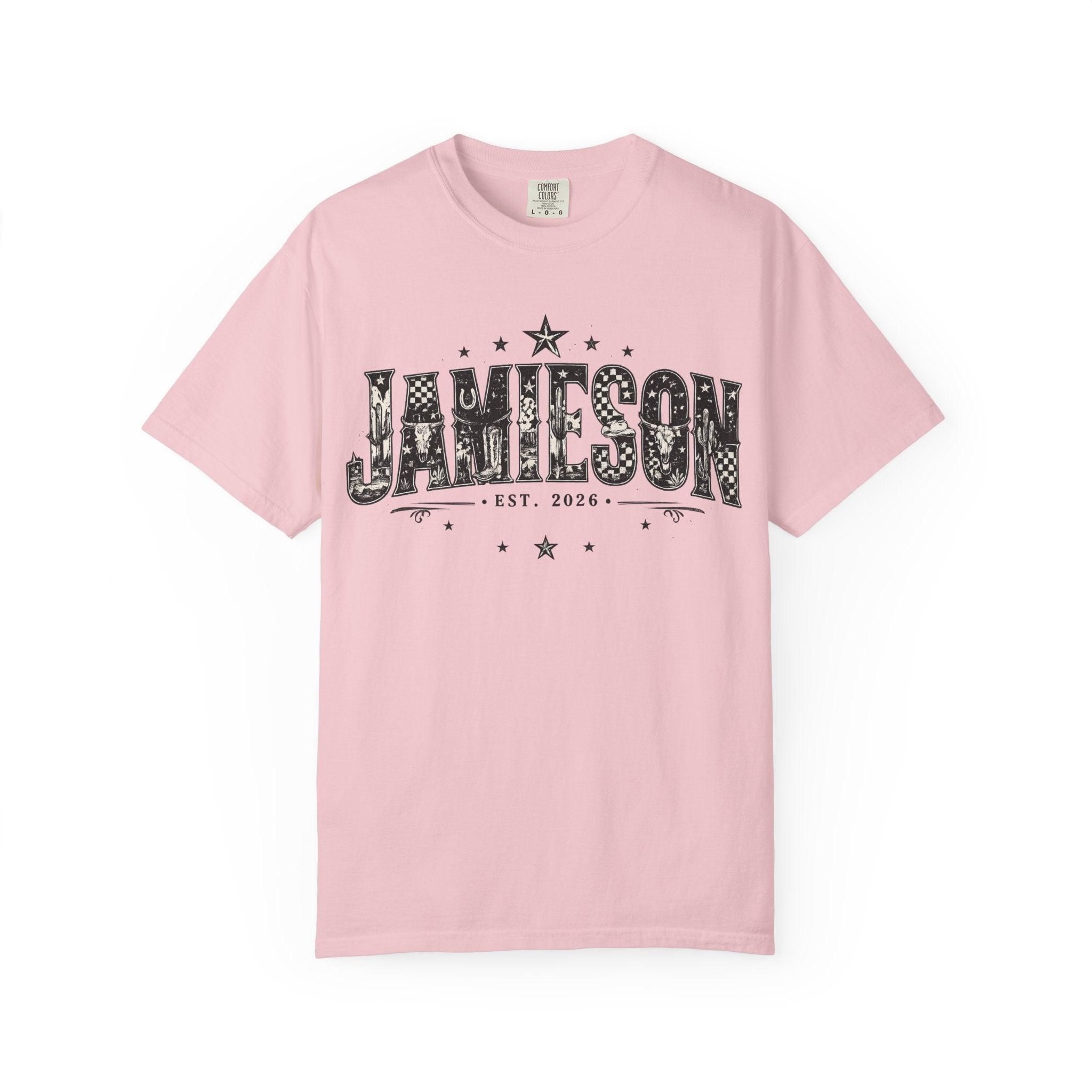 Vintage Name T-Shirt