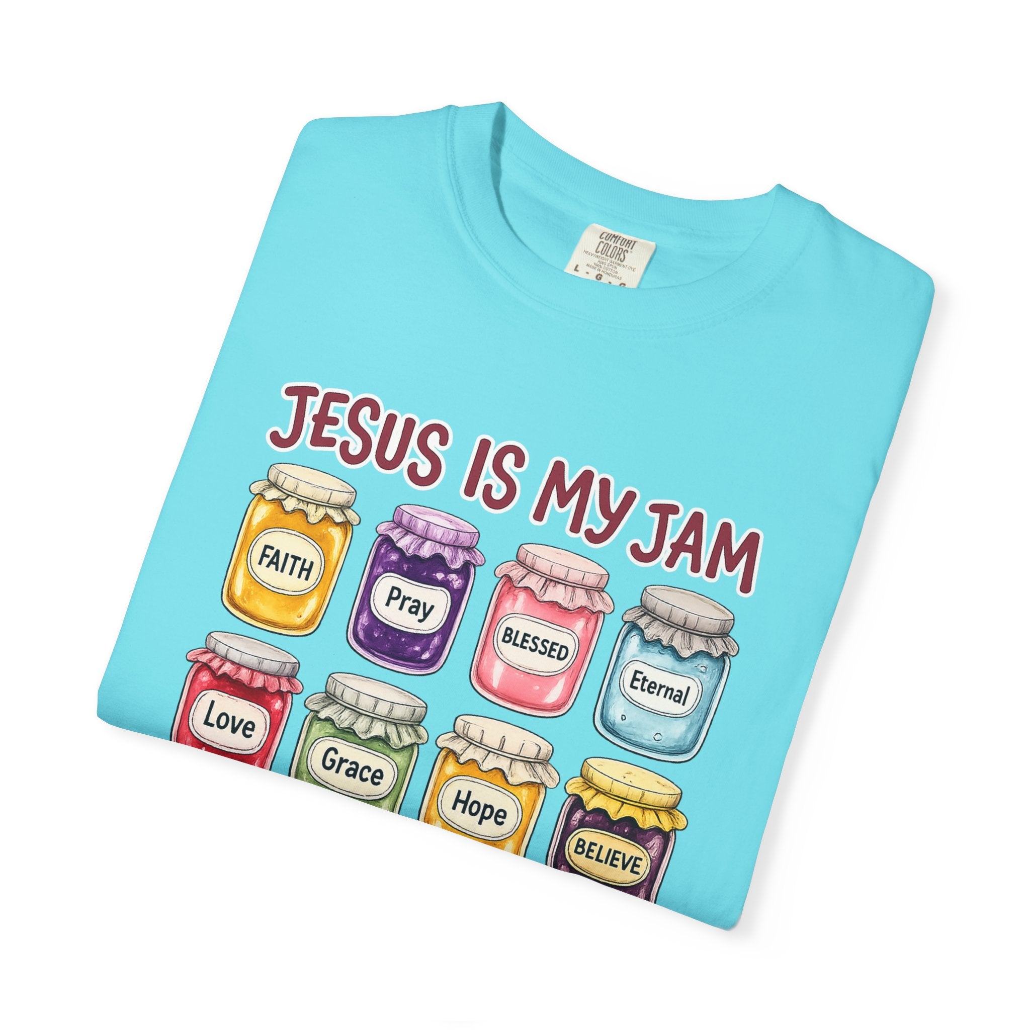 Jesus Is My Jam T-Shirt