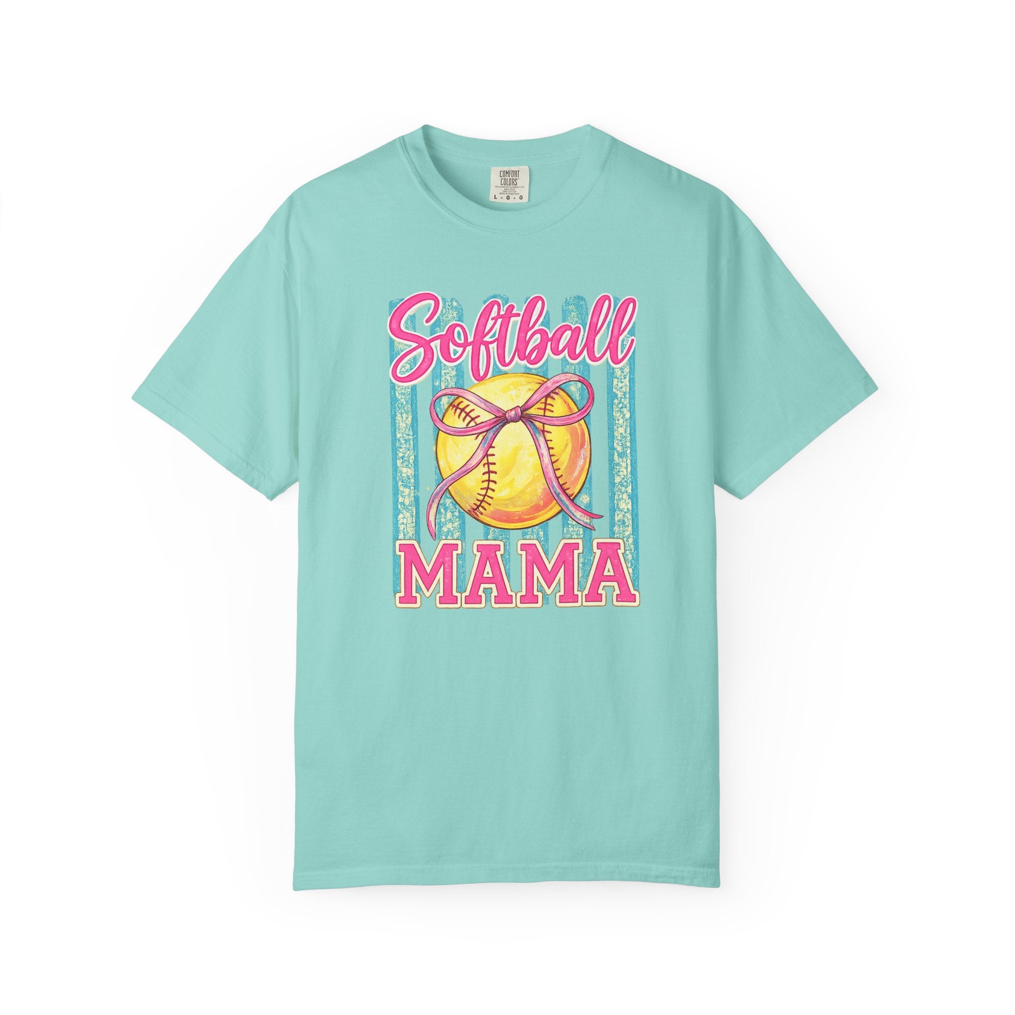 Softball Mama T-Shirt