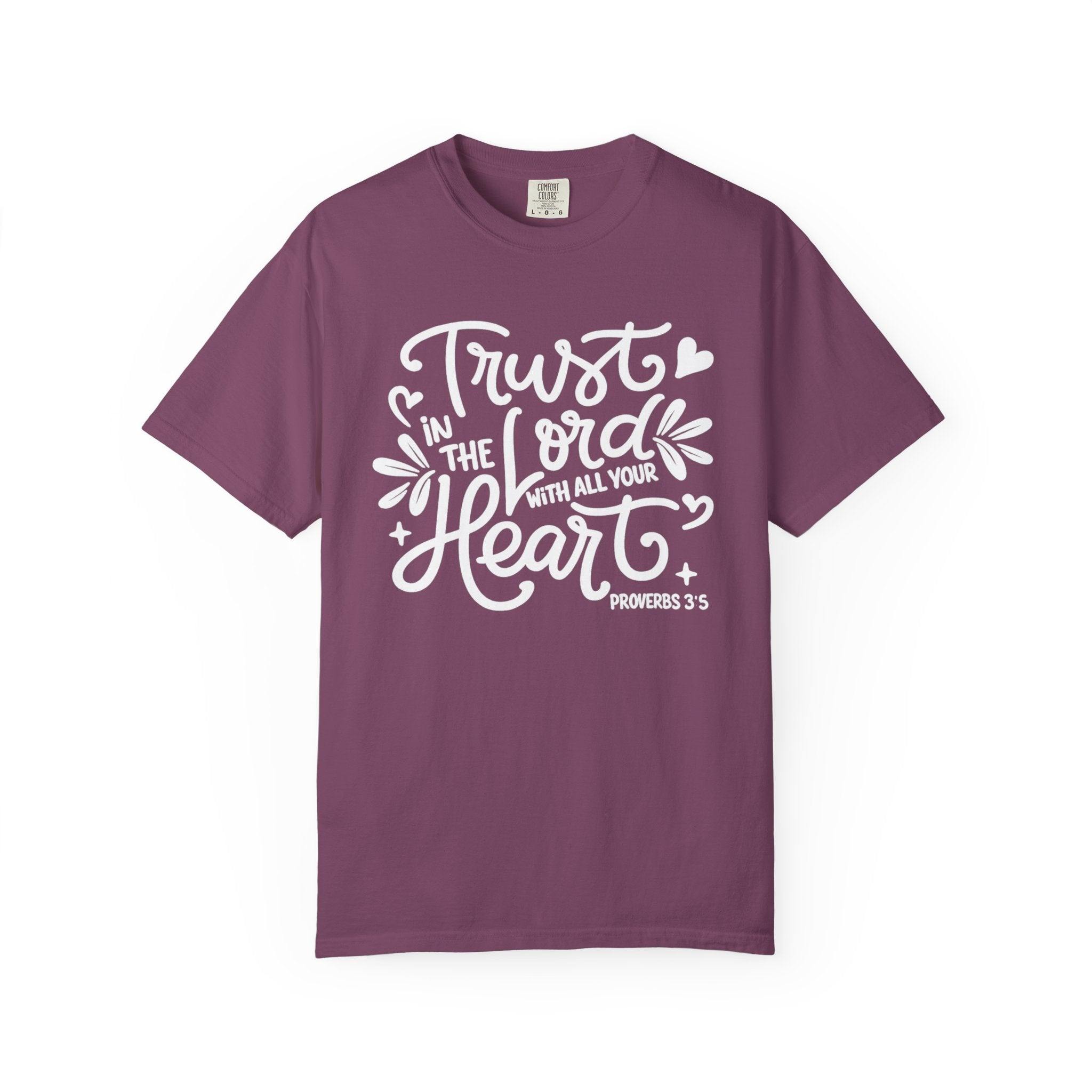 Trust in the Lord T-Shirt