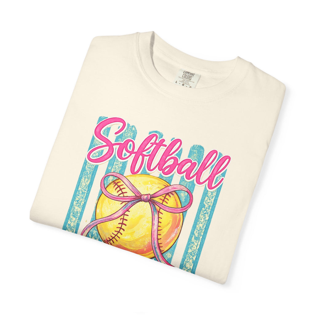 Softball Mama T-Shirt