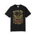 Bring Me to Life Moth Graphic T-Shirt