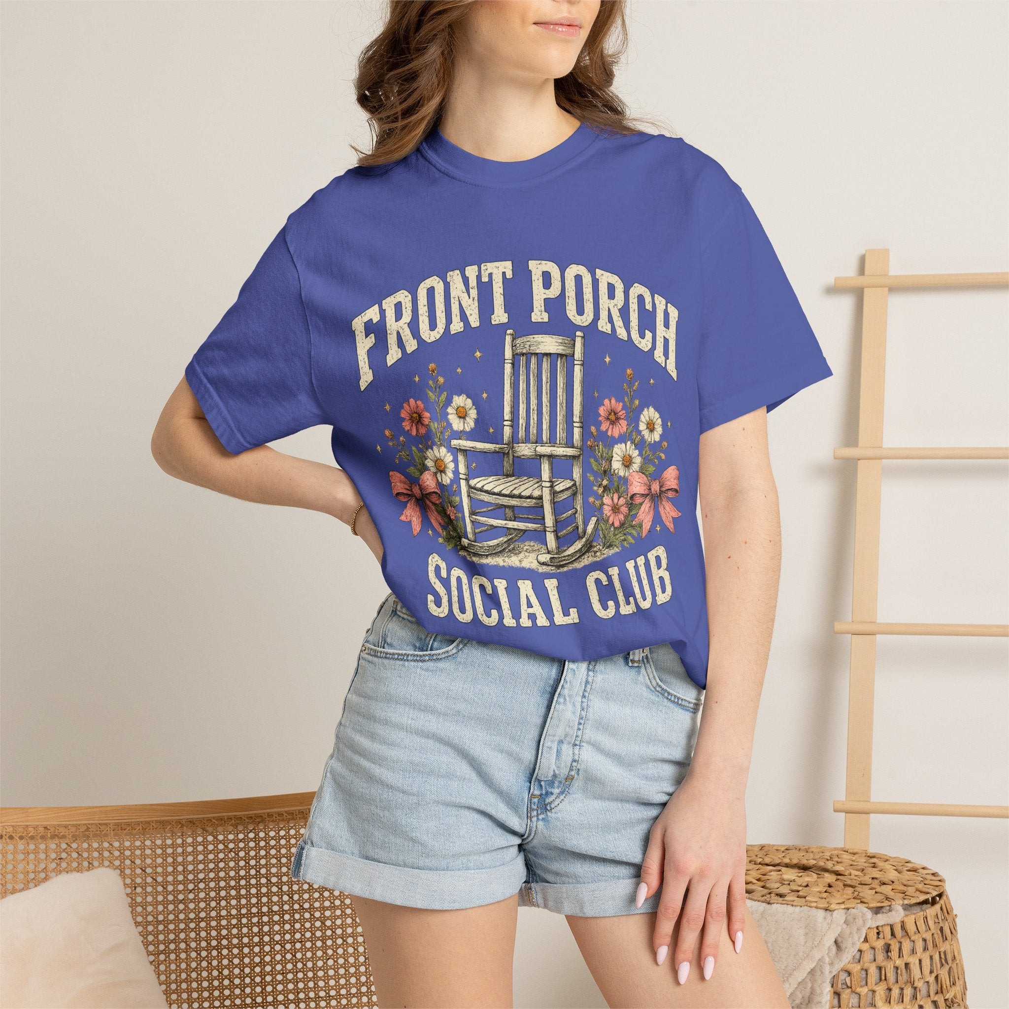 Front Porch Social Club T-Shirt