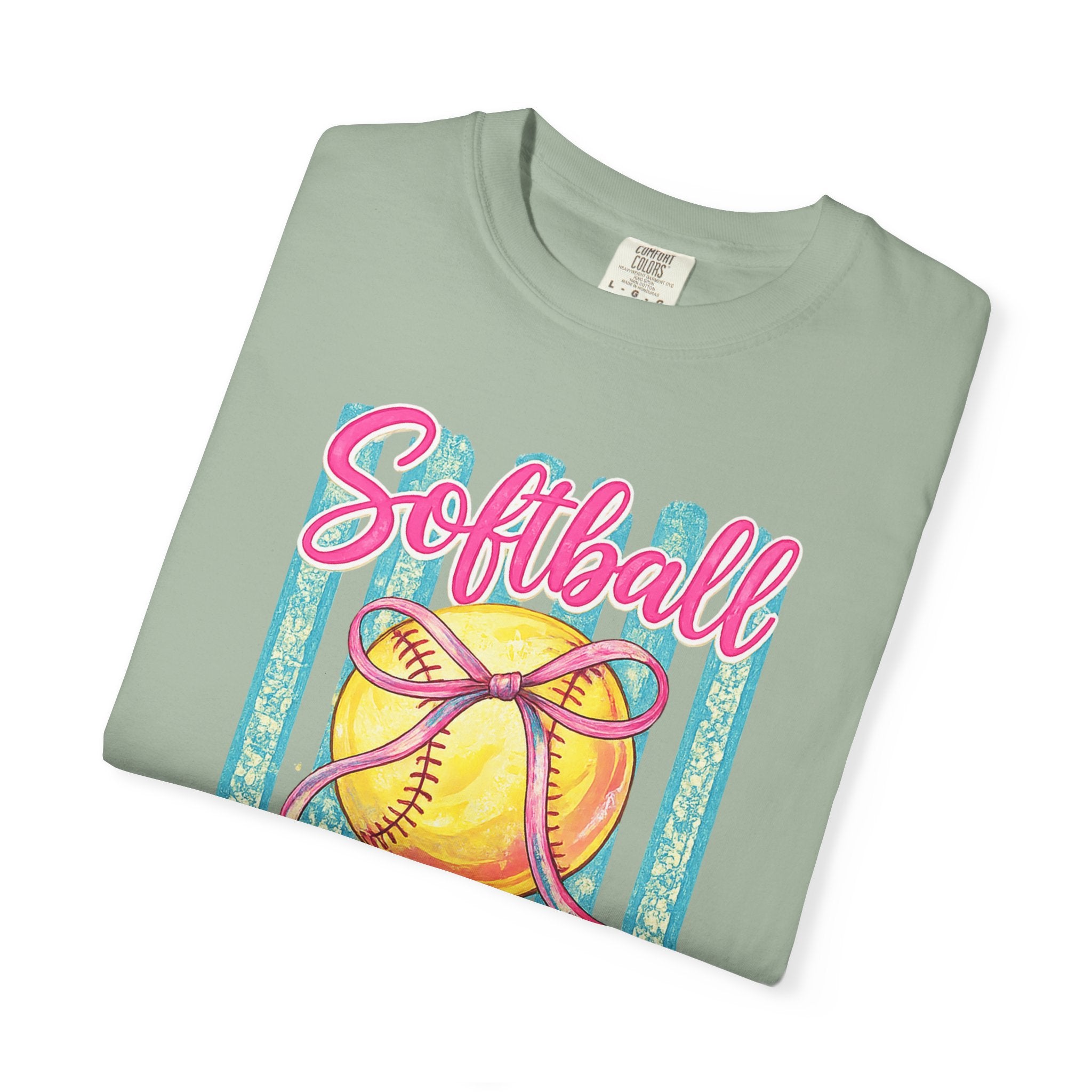Softball Mama T-Shirt