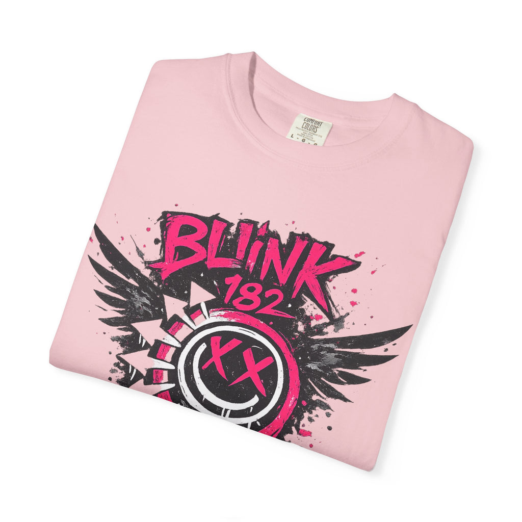 182 Unisex Garment-Dyed T-shirt