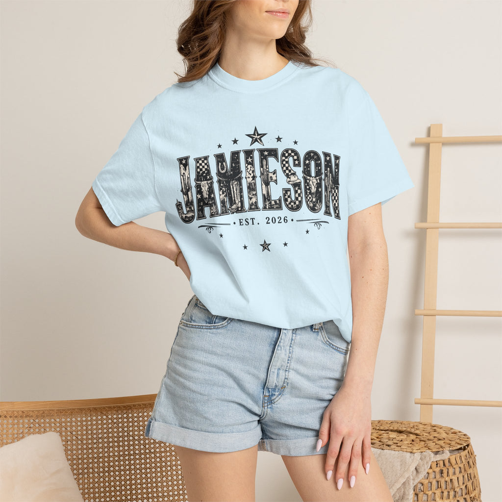 Vintage Name T-Shirt