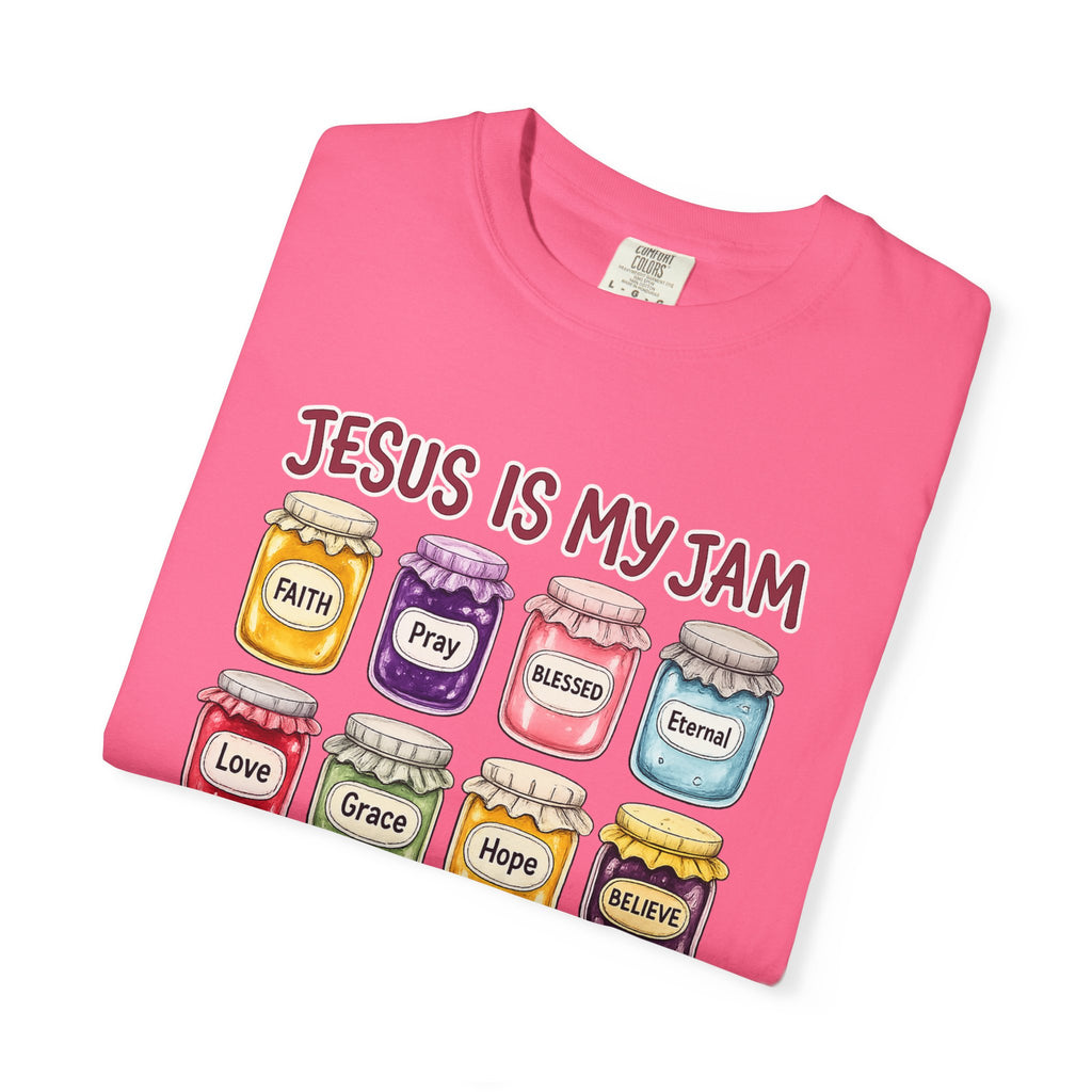 Jesus Is My Jam T-Shirt