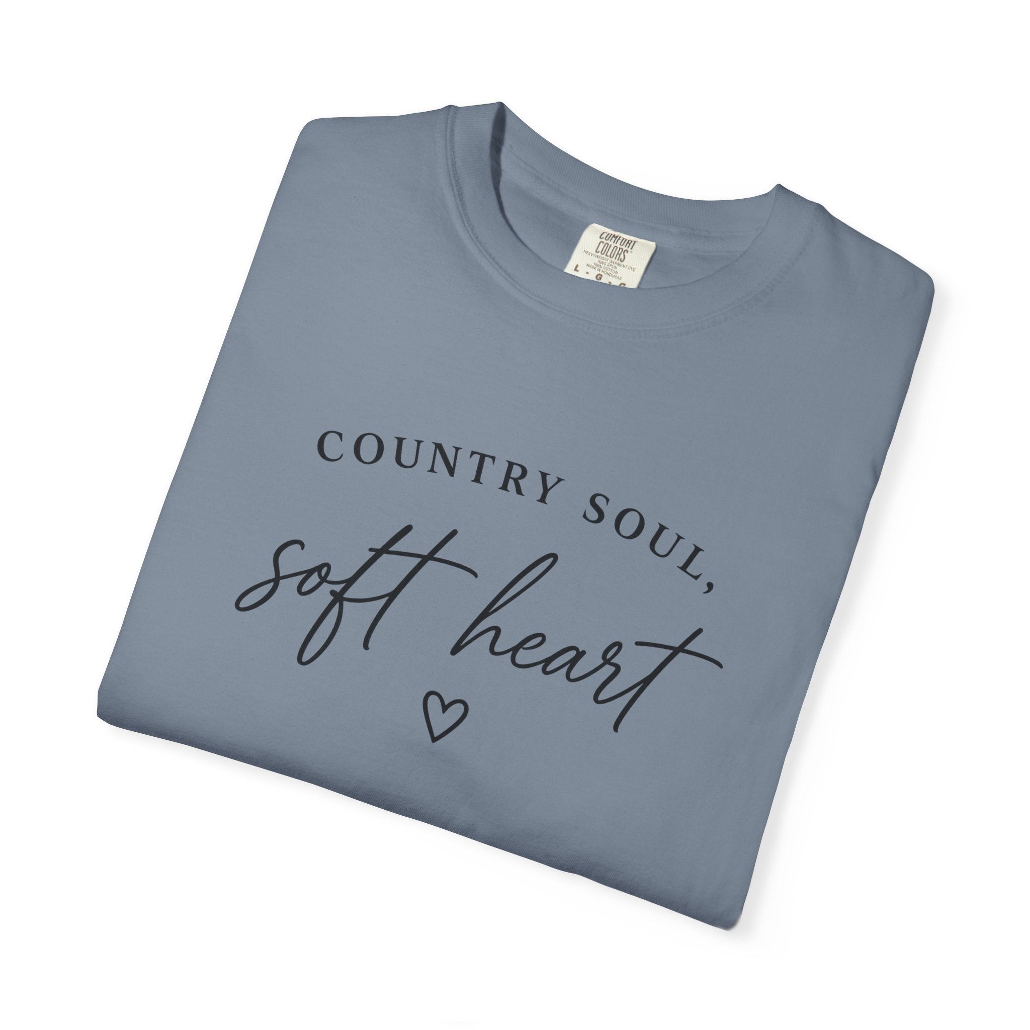 Country Soul, Soft Heart T-Shirt